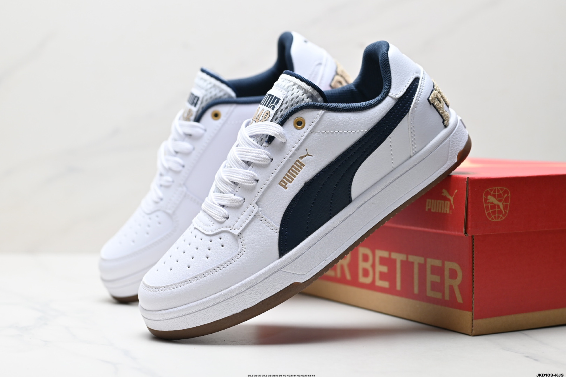 170 马彪 Puma Caven 2.0 Buck复简古 约便轻低帮运休动板闲鞋 394666-02