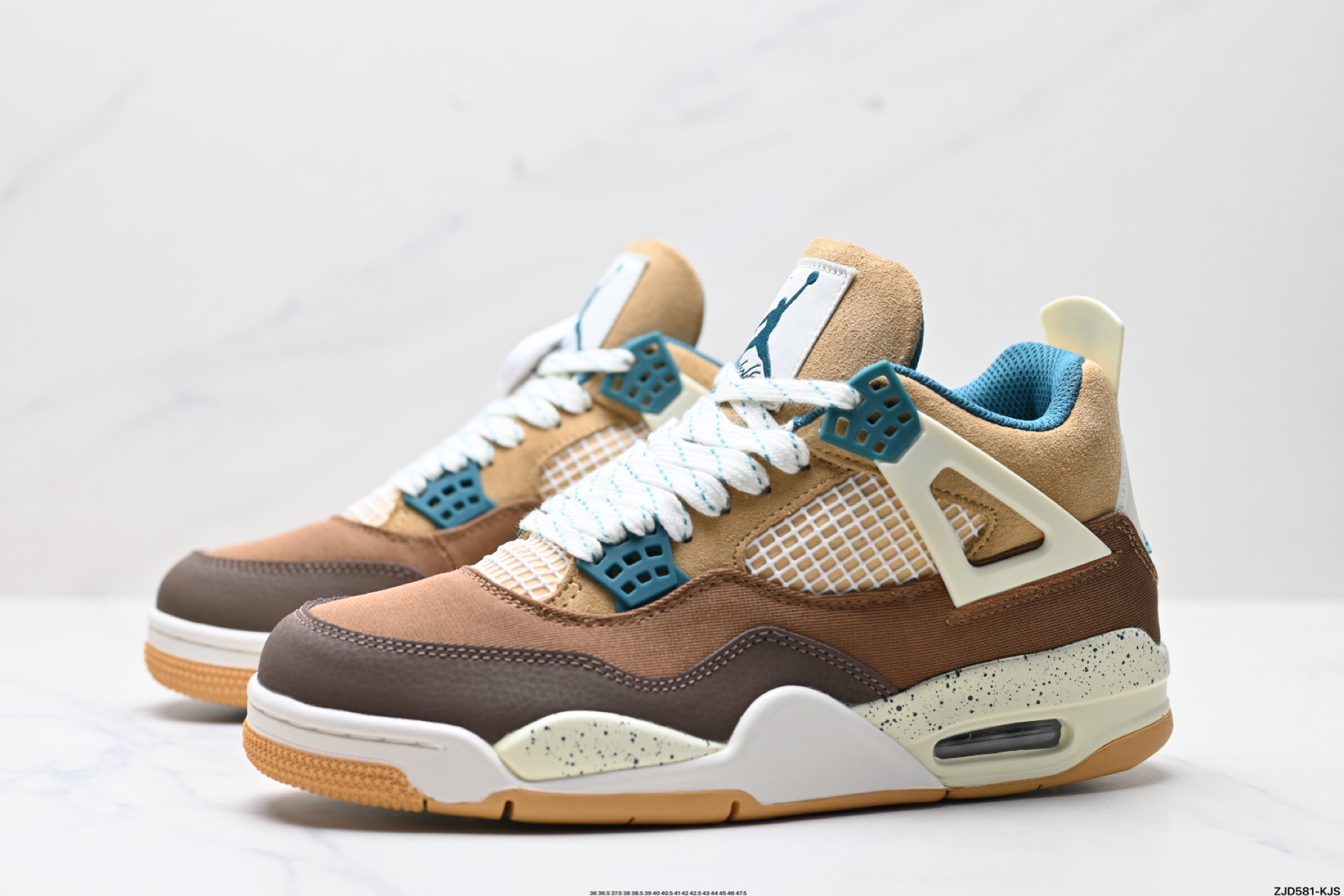 250 Nike Air Jordan 4 Retro OG”Fire Red“迈克尔·乔丹AJ4代中帮复古休闲运动文化篮球鞋 FB2214-200