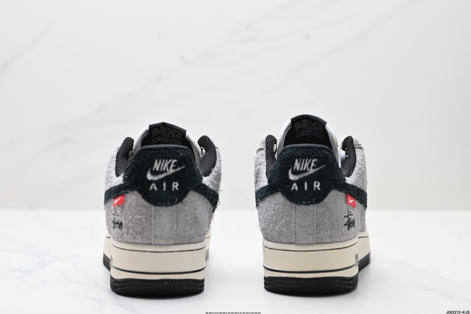 190 NIKE AIR FORCE 1‘07 LV8 SJ6698-018