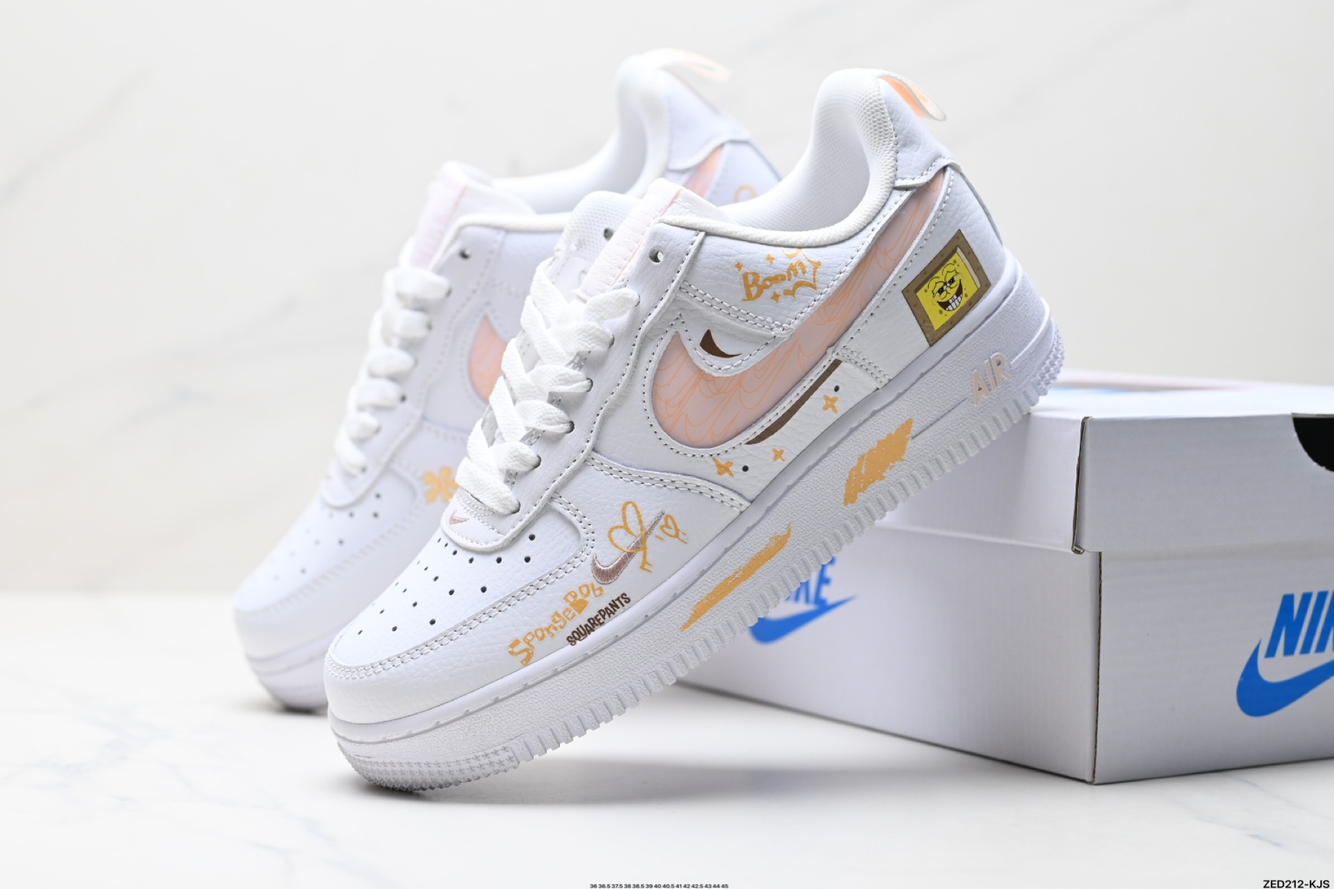 270 NIKE AIR FORCE 1‘07 FB8971-070