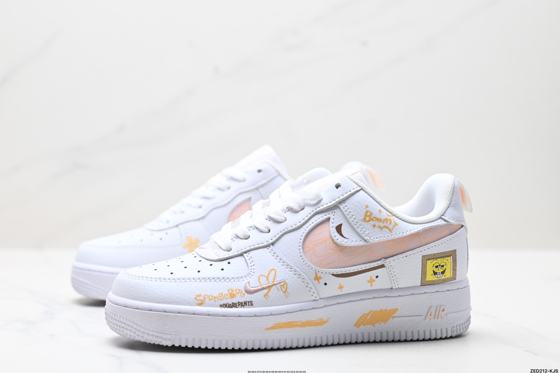 270 NIKE AIR FORCE 1‘07 FB8971-070