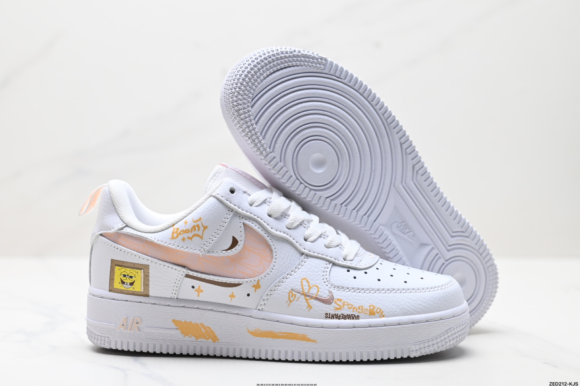 270 NIKE AIR FORCE 1‘07 FB8971-070