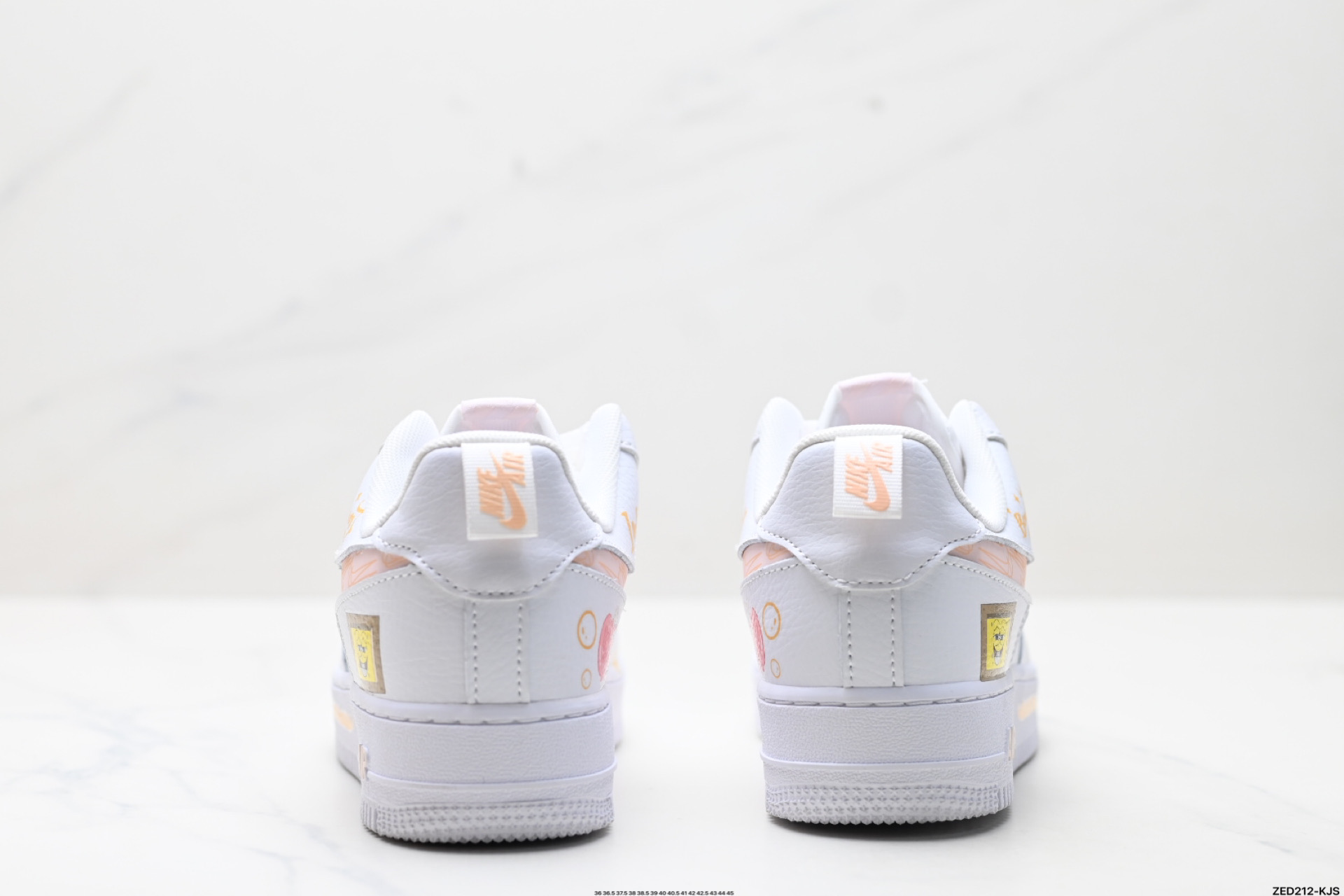 270 NIKE AIR FORCE 1‘07 FB8971-070