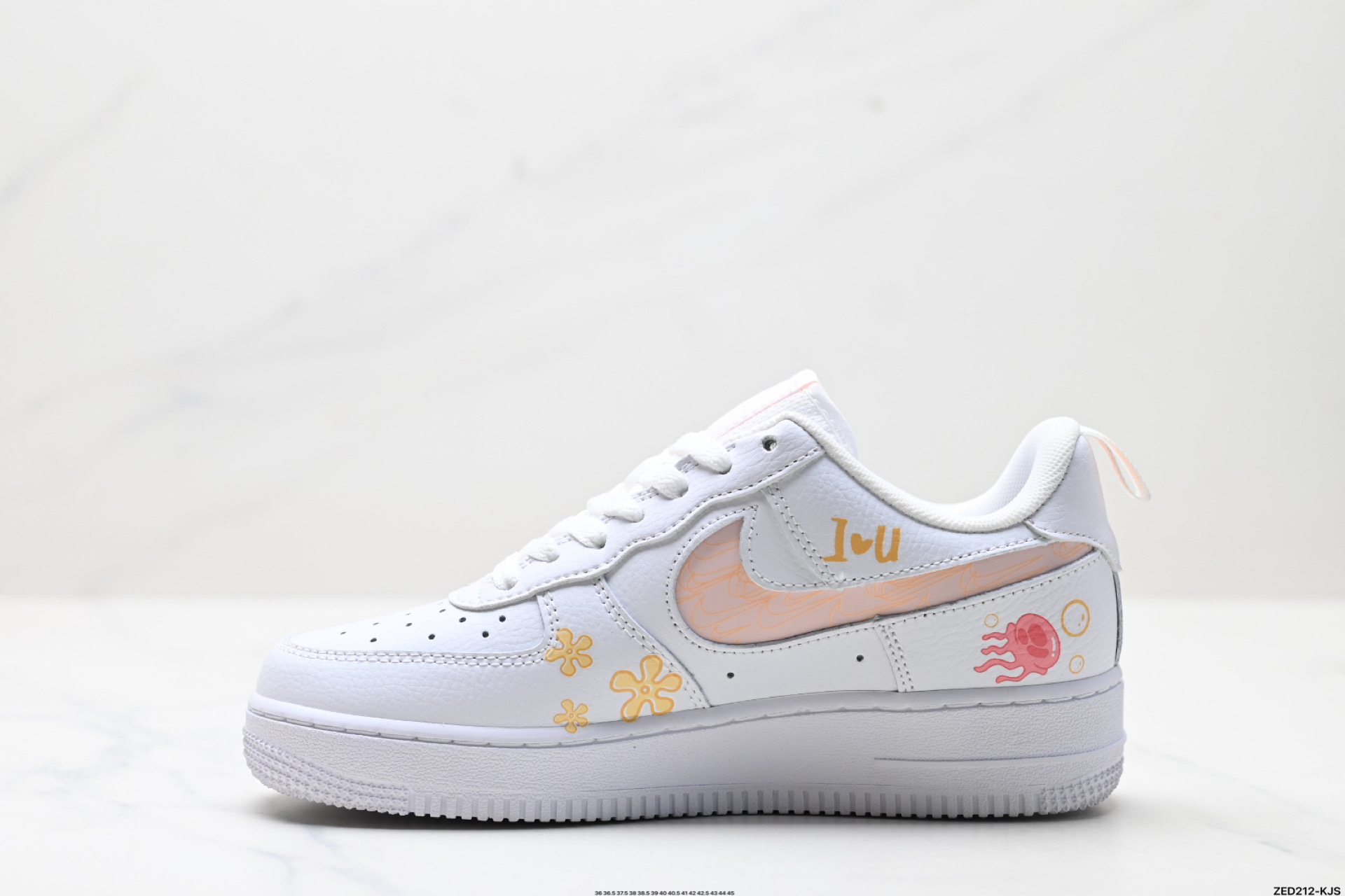 270 NIKE AIR FORCE 1‘07 FB8971-070
