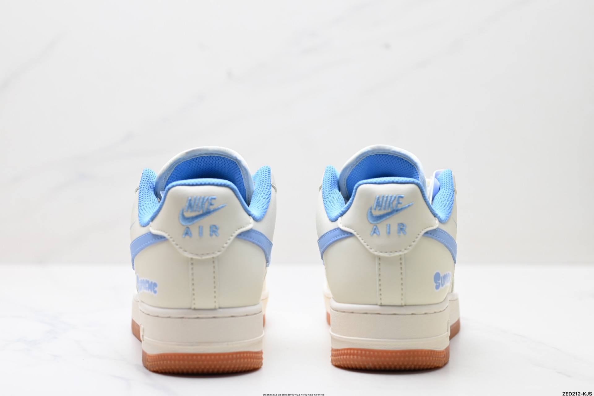 270 NIKE AIR FORCE 1‘07 XS1958-547