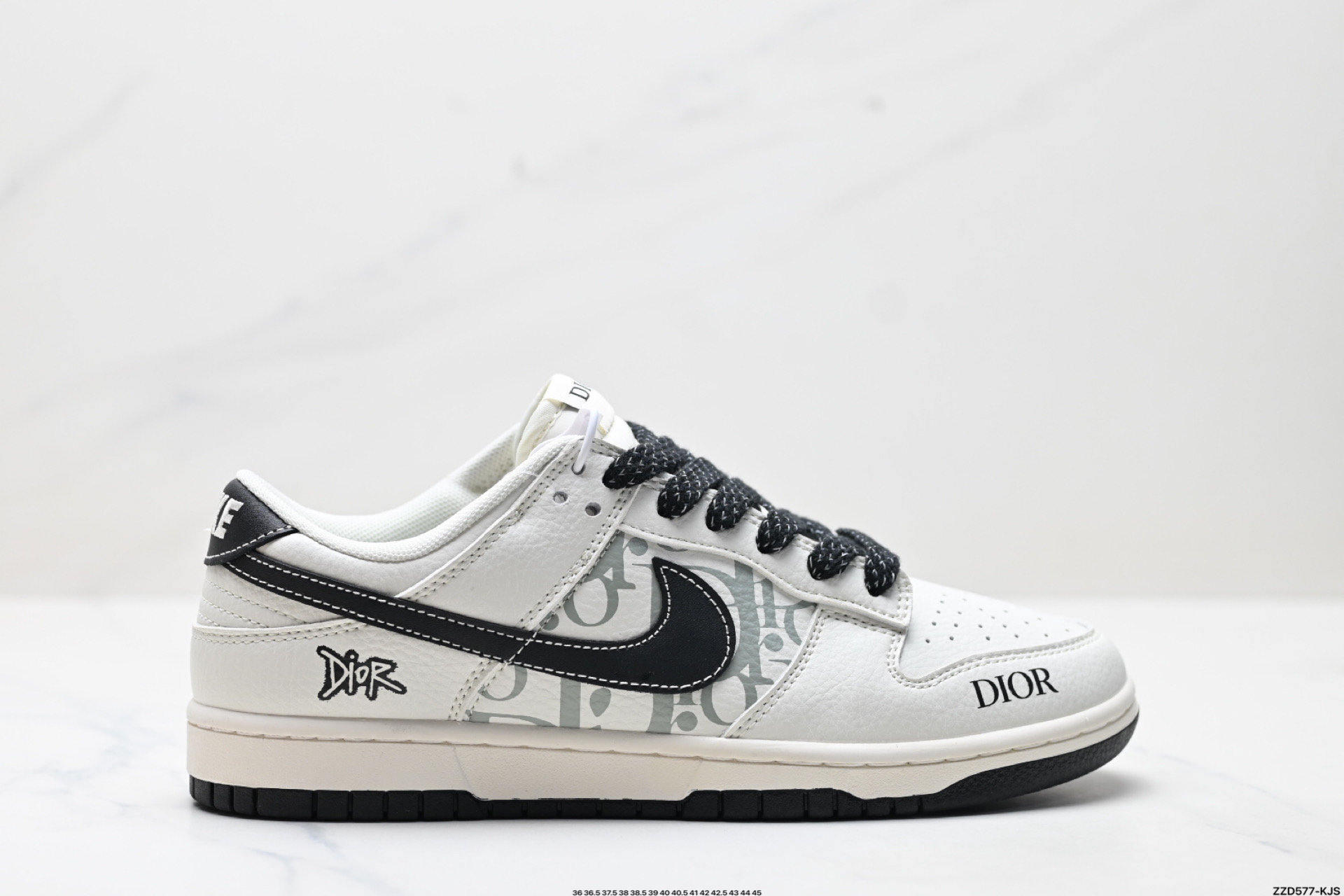 260 NK Dunk Low Retro “DIY高端定制” 低帮休闲运动板鞋 SD6868-108