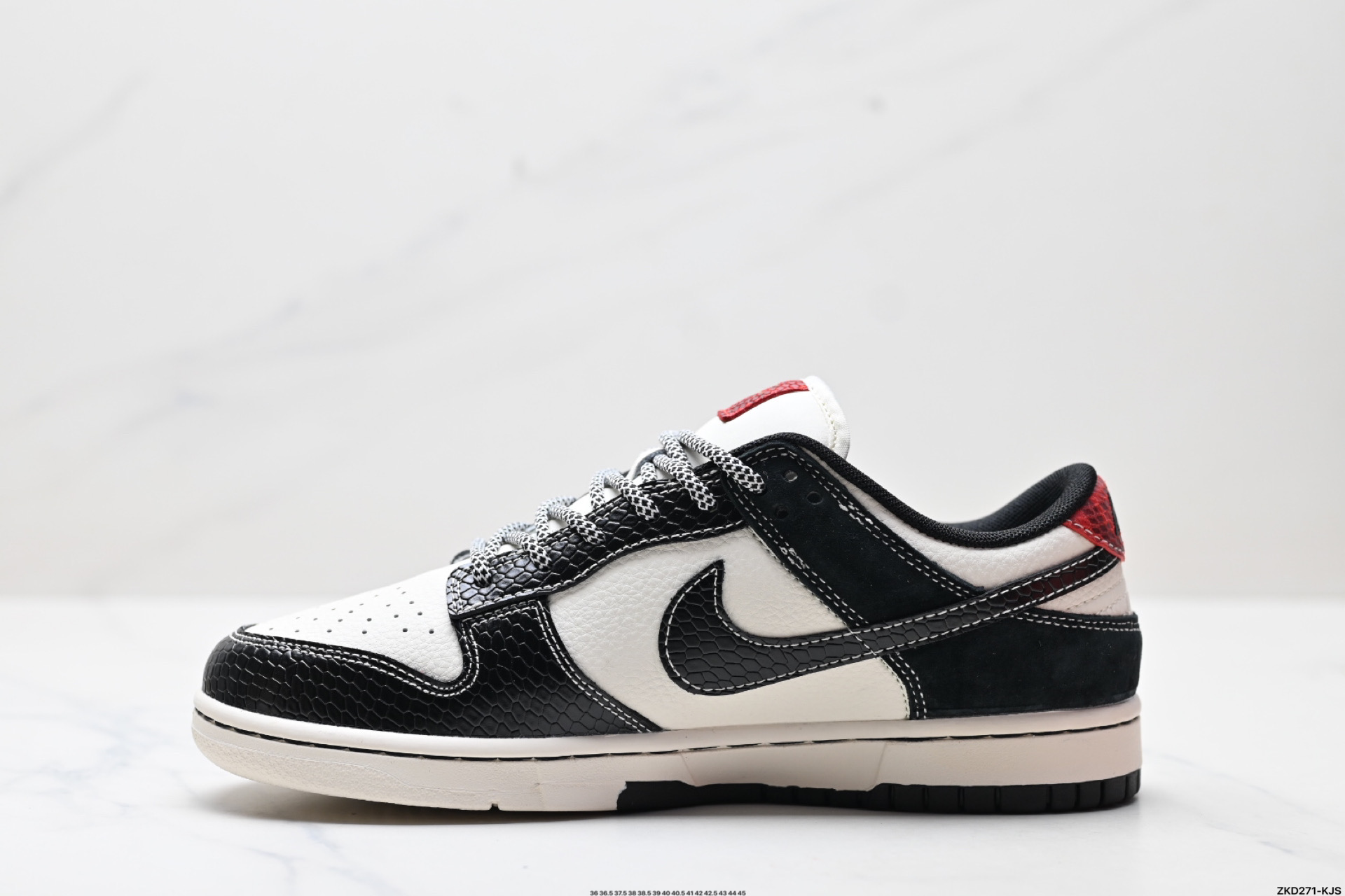 280 NK Dunk Low Retro “DIY高端定制” 低帮休闲运动板鞋 YX5066-292