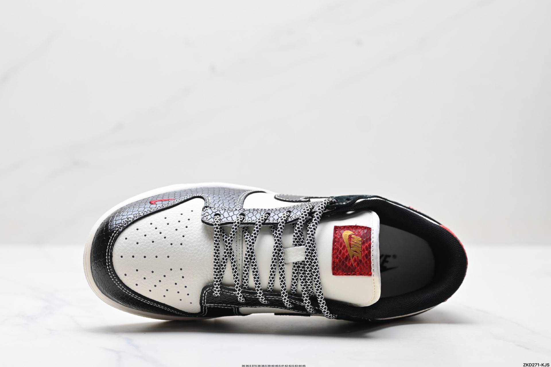 280 NK Dunk Low Retro “DIY高端定制” 低帮休闲运动板鞋 YX5066-292