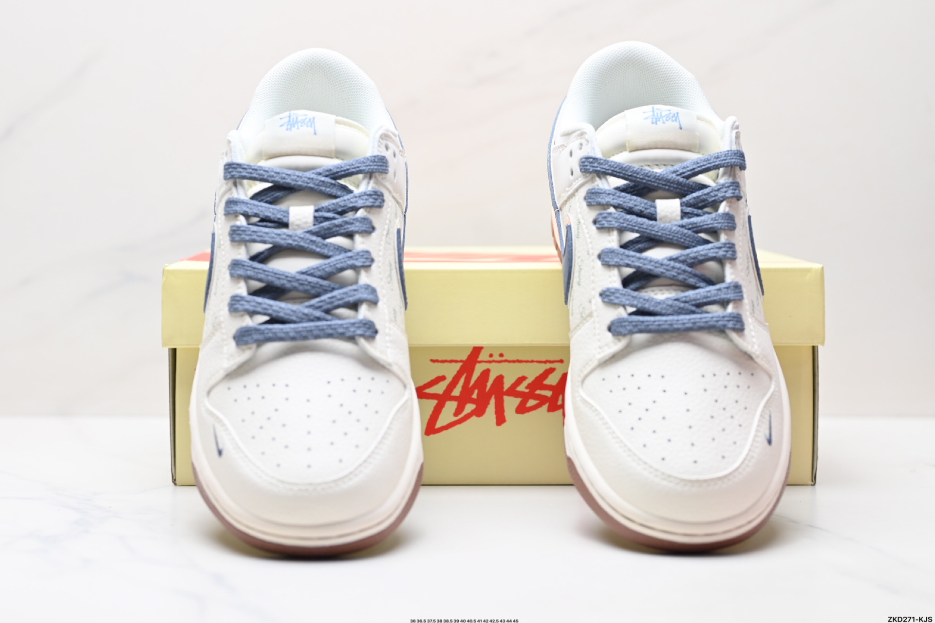 280 NK Dunk Low Retro “DIY高端定制” 低帮休闲运动板鞋 ZH2598-247