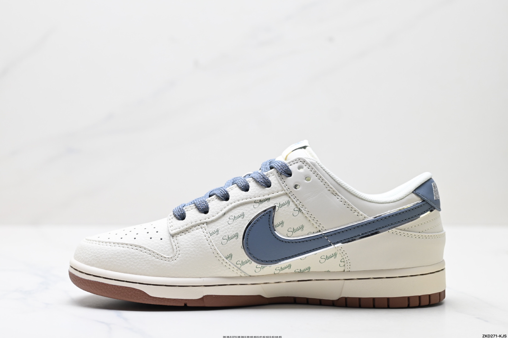 280 NK Dunk Low Retro “DIY高端定制” 低帮休闲运动板鞋 ZH2598-247