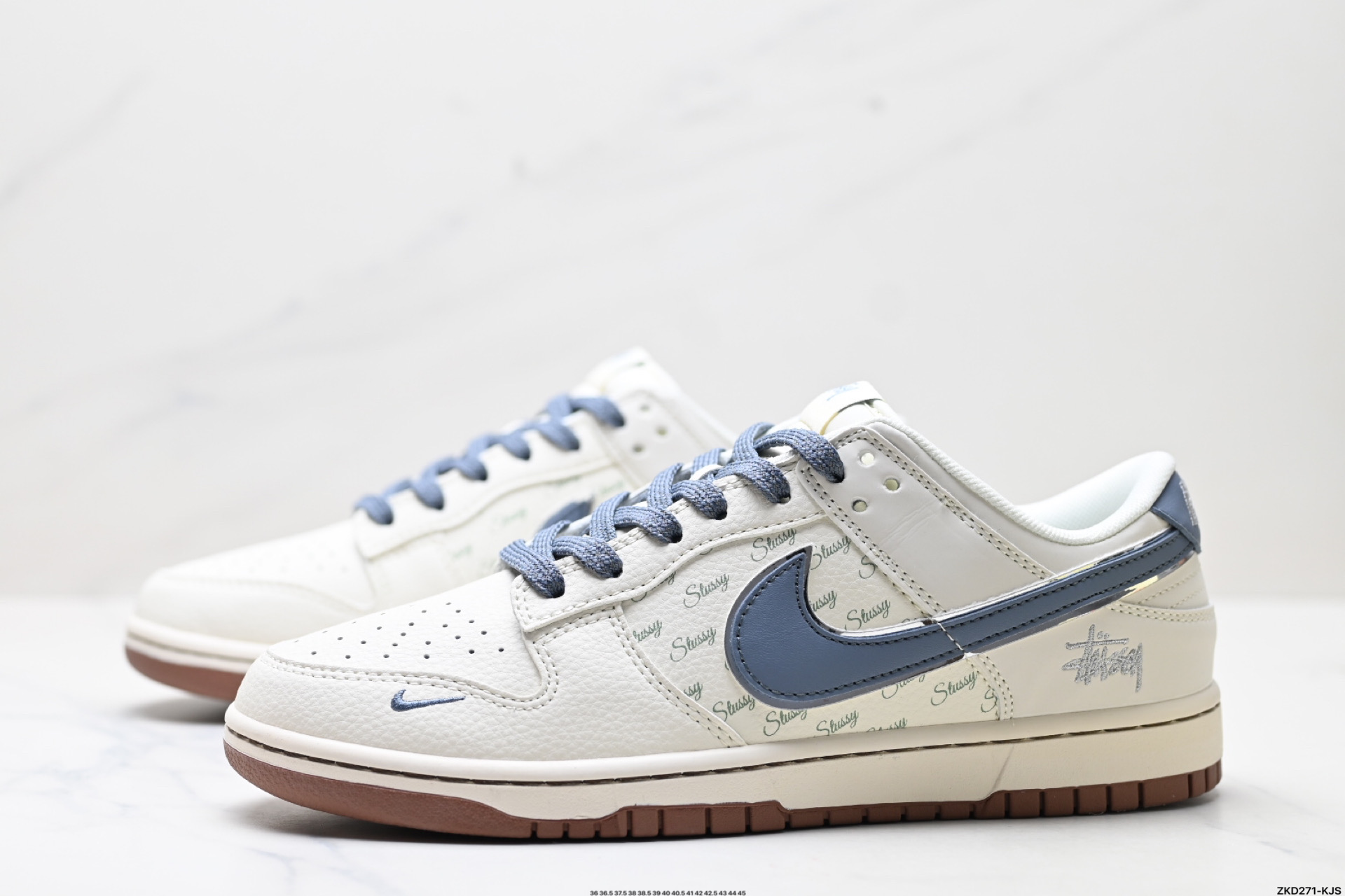 280 NK Dunk Low Retro “DIY高端定制” 低帮休闲运动板鞋 ZH2598-247