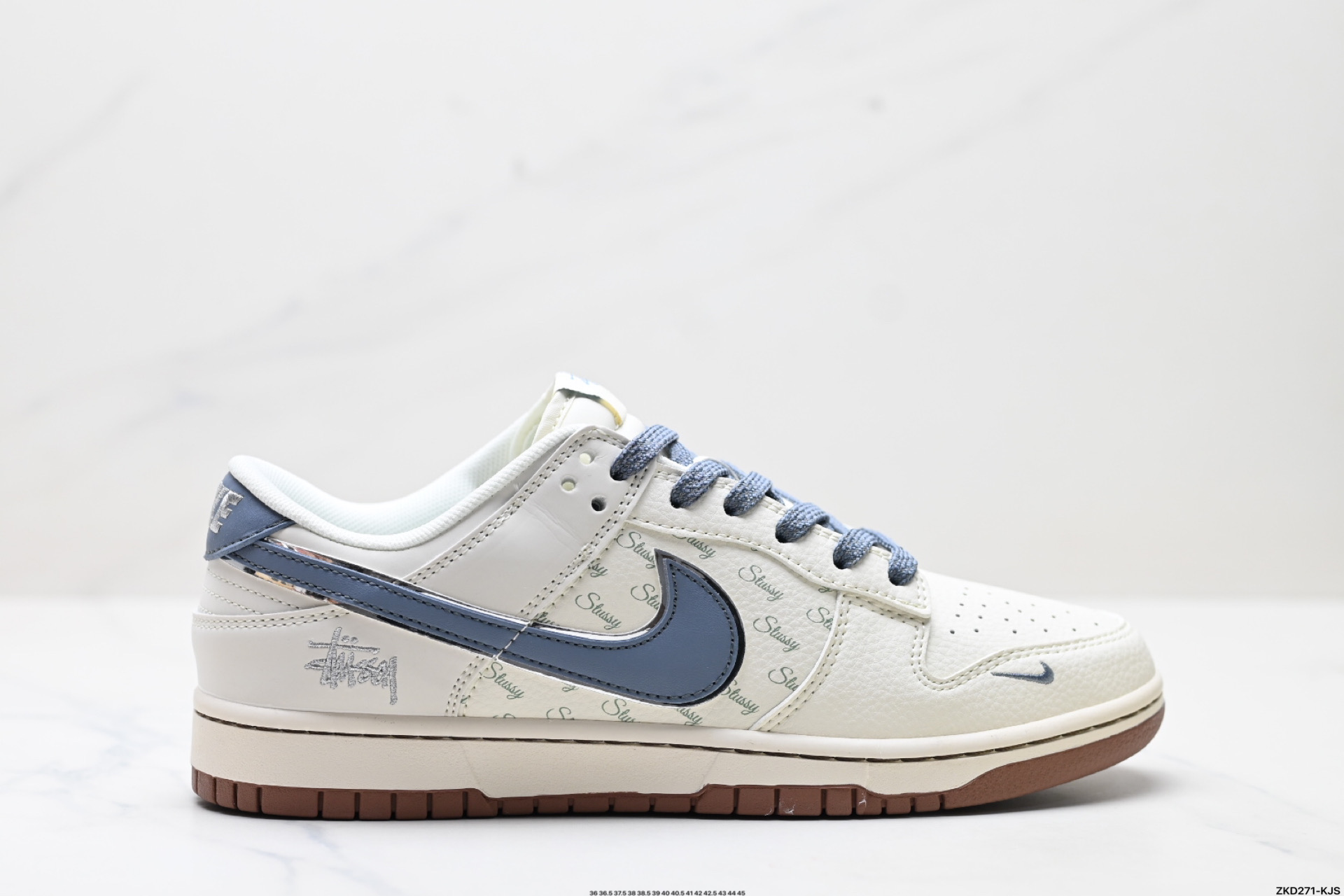 280 NK Dunk Low Retro “DIY高端定制” 低帮休闲运动板鞋 ZH2598-247
