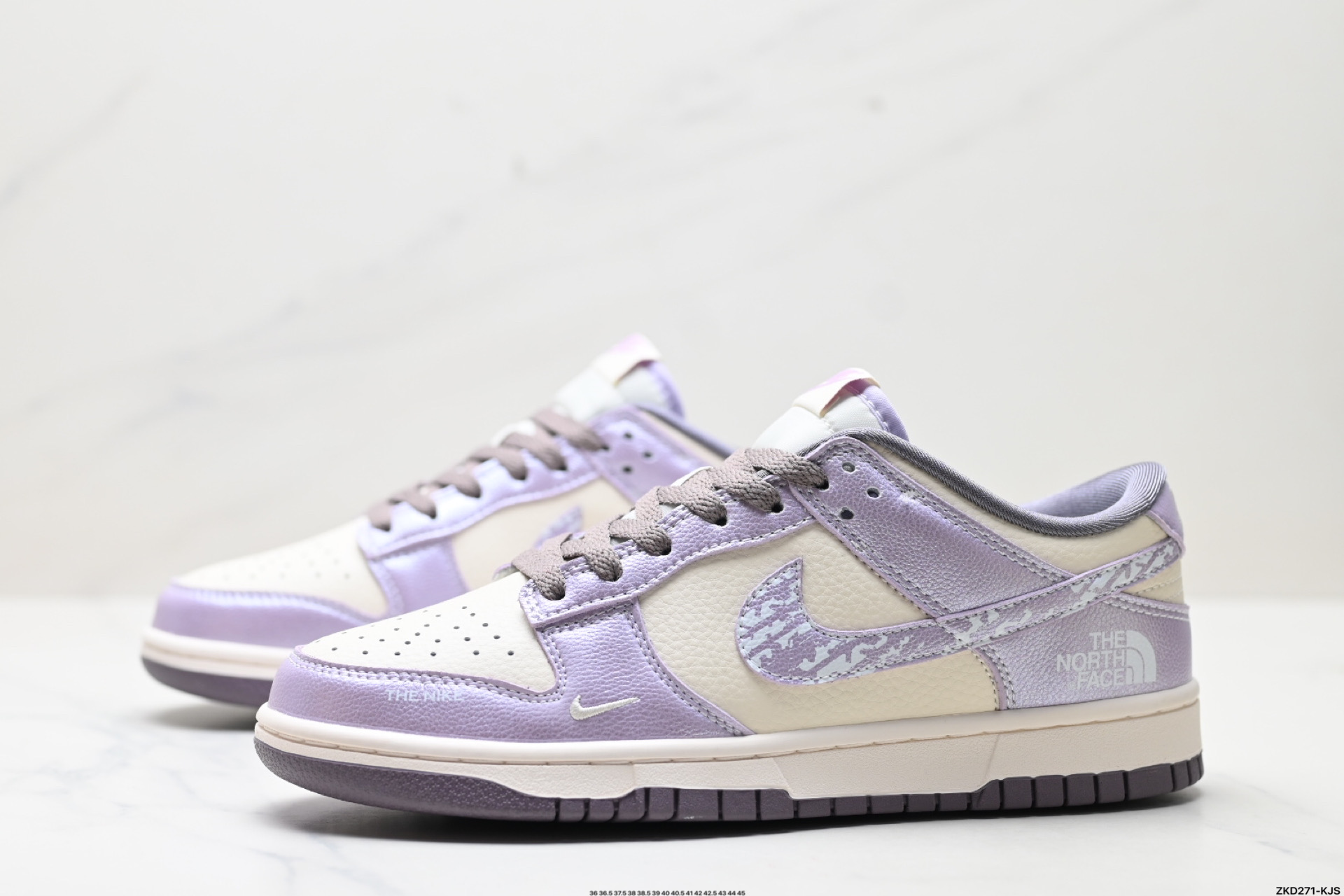 280 NK Dunk Low Retro “DIY高端定制” 低帮休闲运动板鞋 KK1333-039