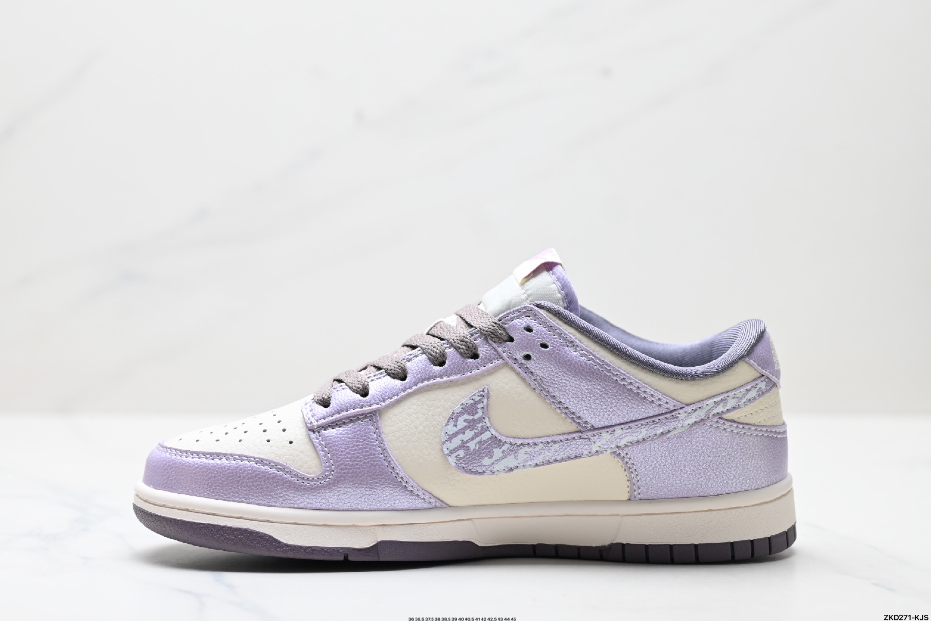 280 NK Dunk Low Retro “DIY高端定制” 低帮休闲运动板鞋 KK1333-039