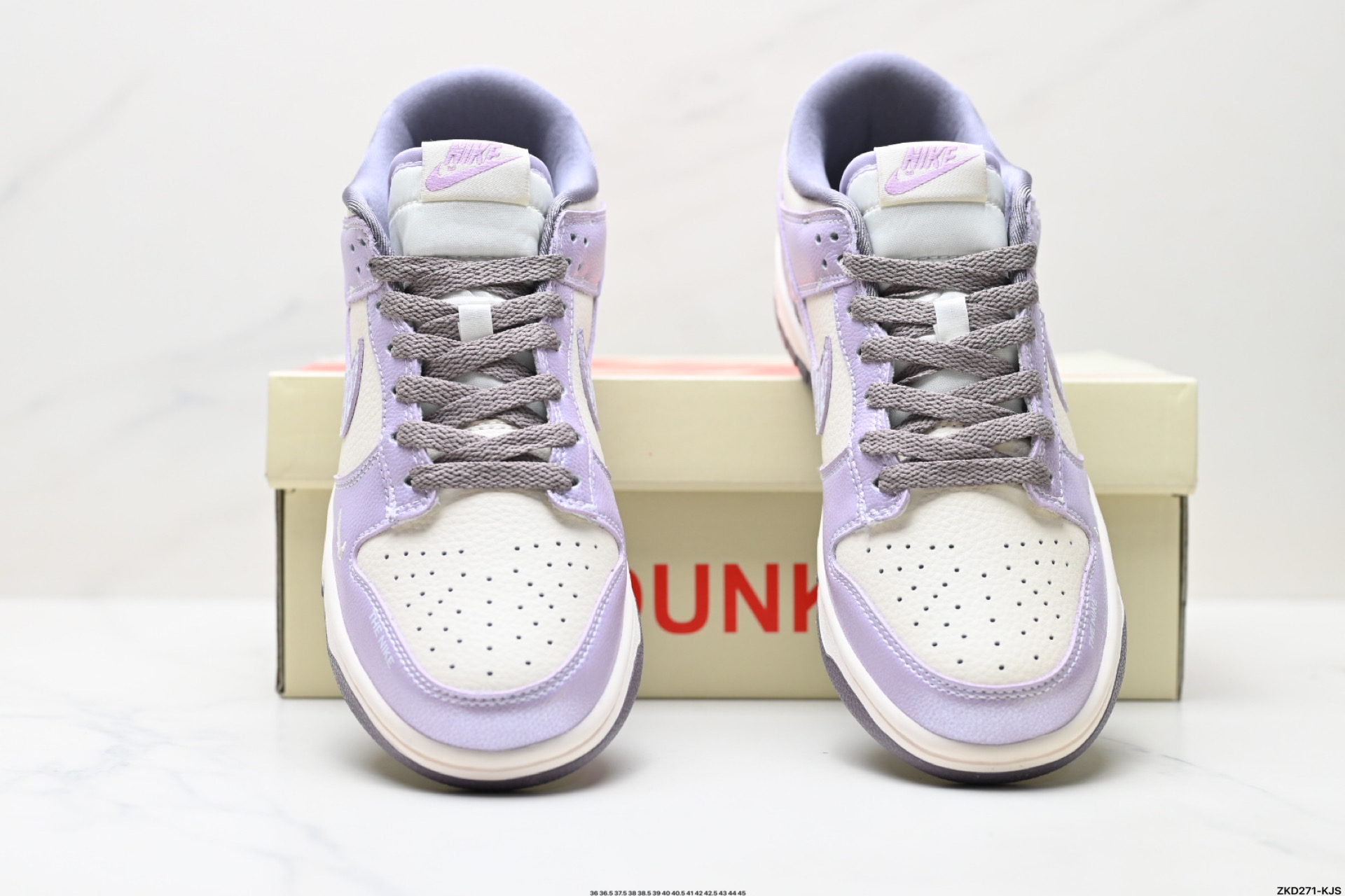 280 NK Dunk Low Retro “DIY高端定制” 低帮休闲运动板鞋 KK1333-039