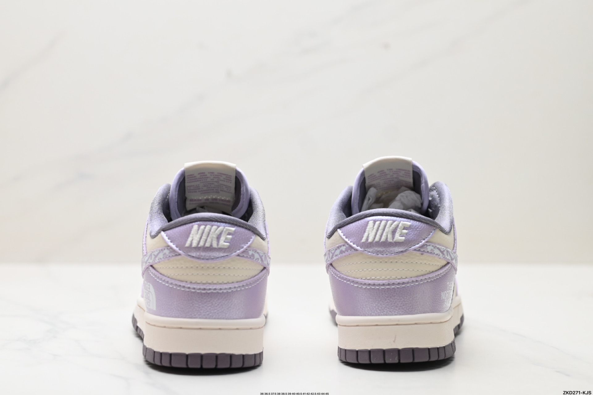 280 NK Dunk Low Retro “DIY高端定制” 低帮休闲运动板鞋 KK1333-039