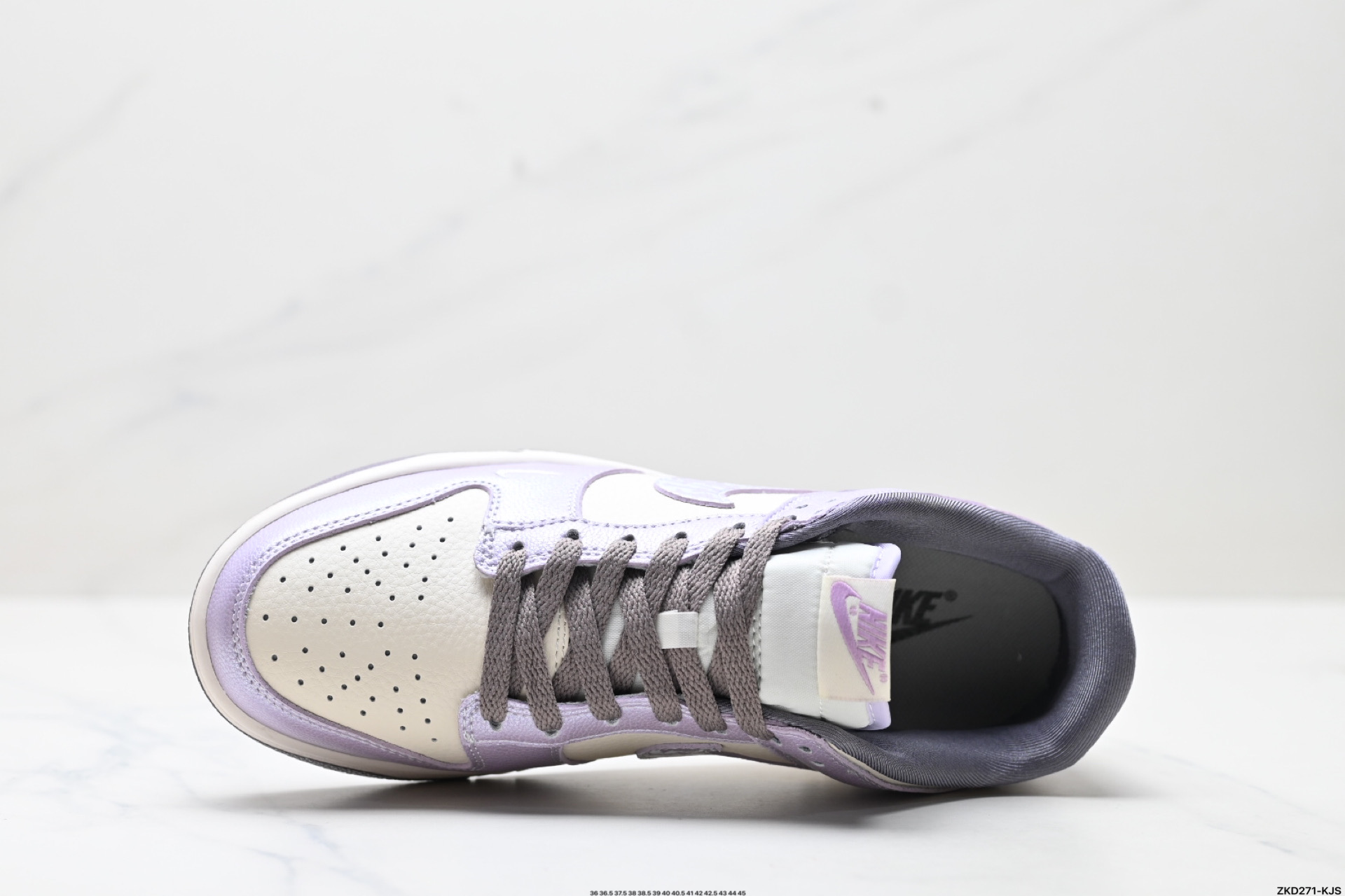 280 NK Dunk Low Retro “DIY高端定制” 低帮休闲运动板鞋 KK1333-039
