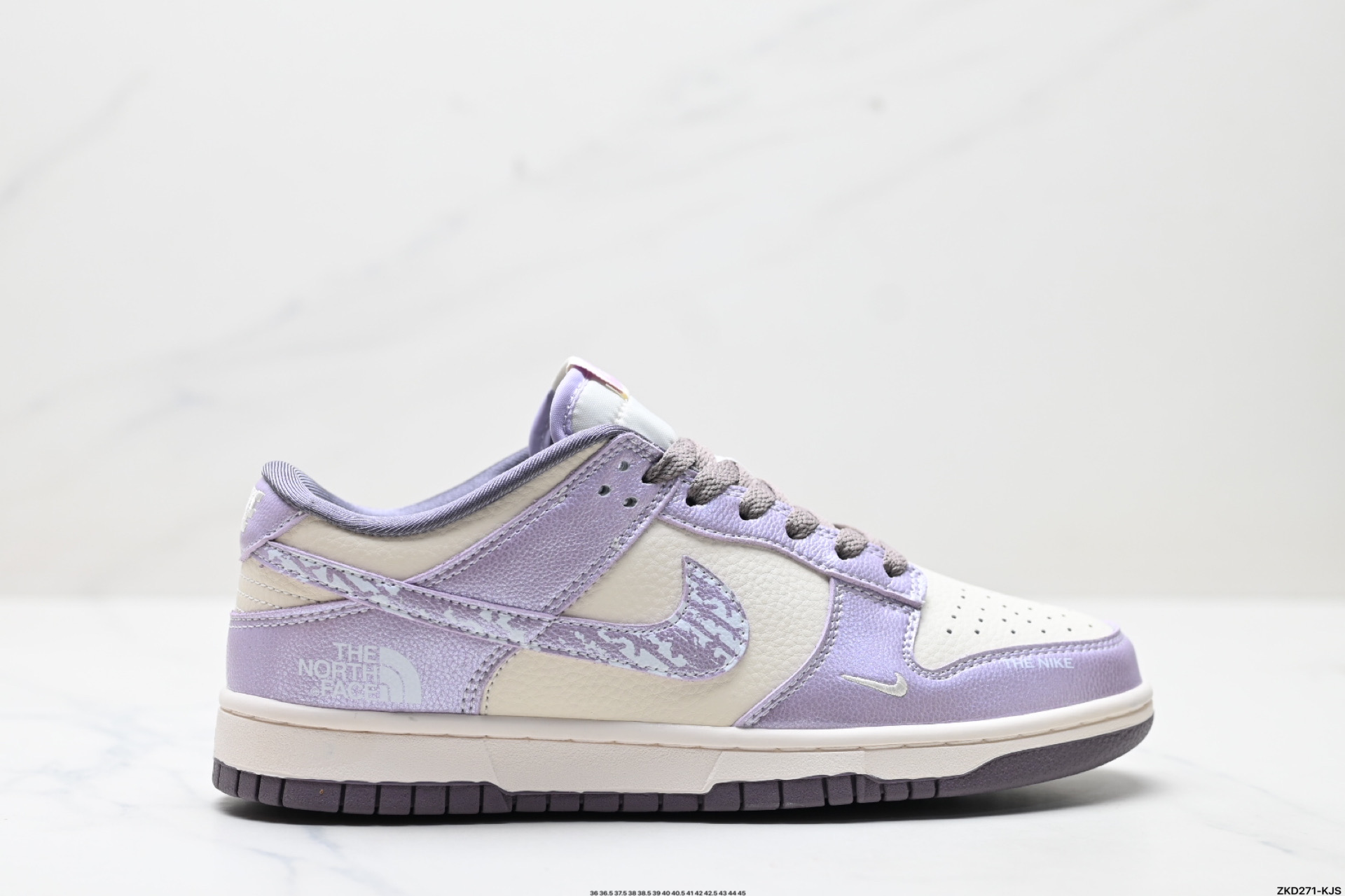 280 NK Dunk Low Retro “DIY高端定制” 低帮休闲运动板鞋 KK1333-039