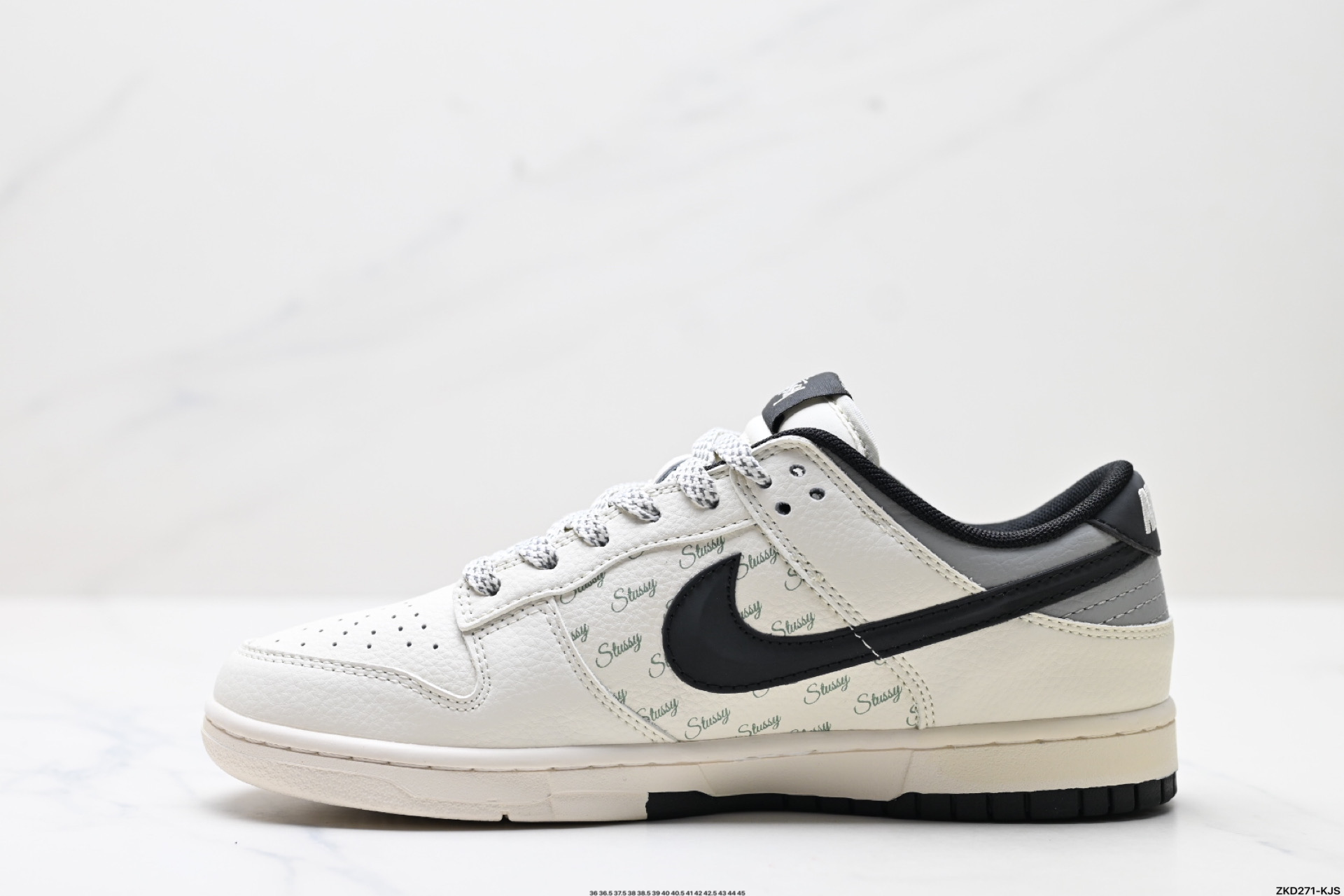 280 NK Dunk Low Retro “DIY高端定制” 低帮休闲运动板鞋 XS6089-537