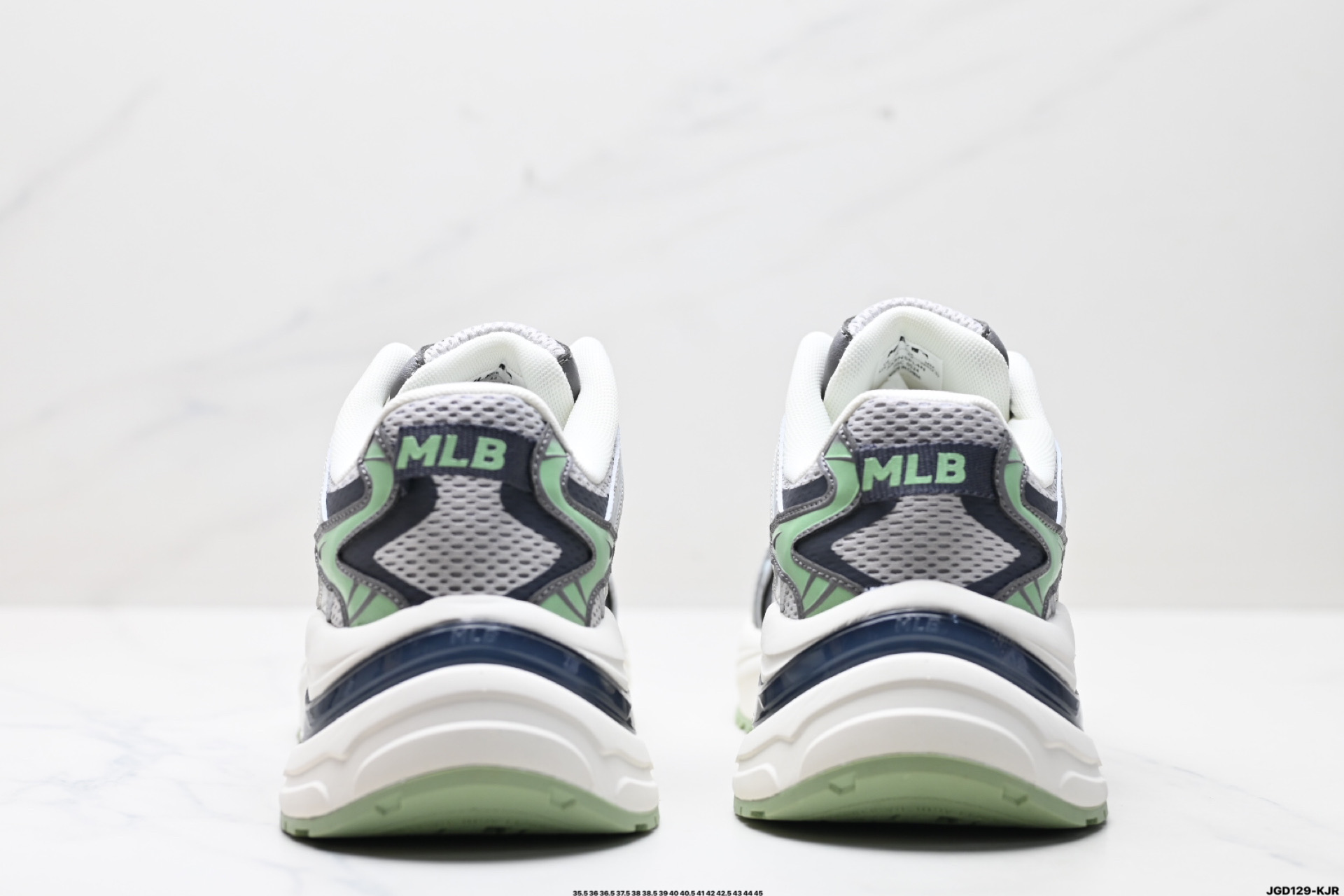 190 MLB New York Yankees Curve Runner 舒适百搭 防滑耐磨 低帮 流浪鞋跑步鞋 3ARNSPL4N