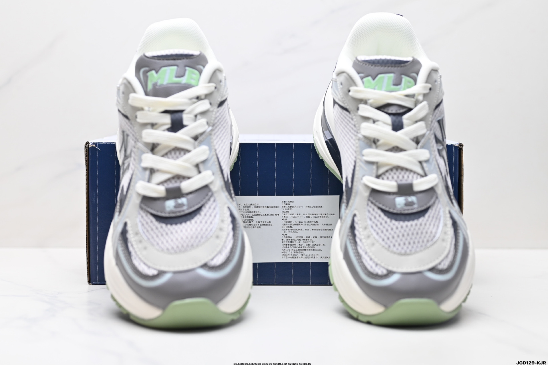 190 MLB New York Yankees Curve Runner 舒适百搭 防滑耐磨 低帮 流浪鞋跑步鞋 3ARNSPL4N
