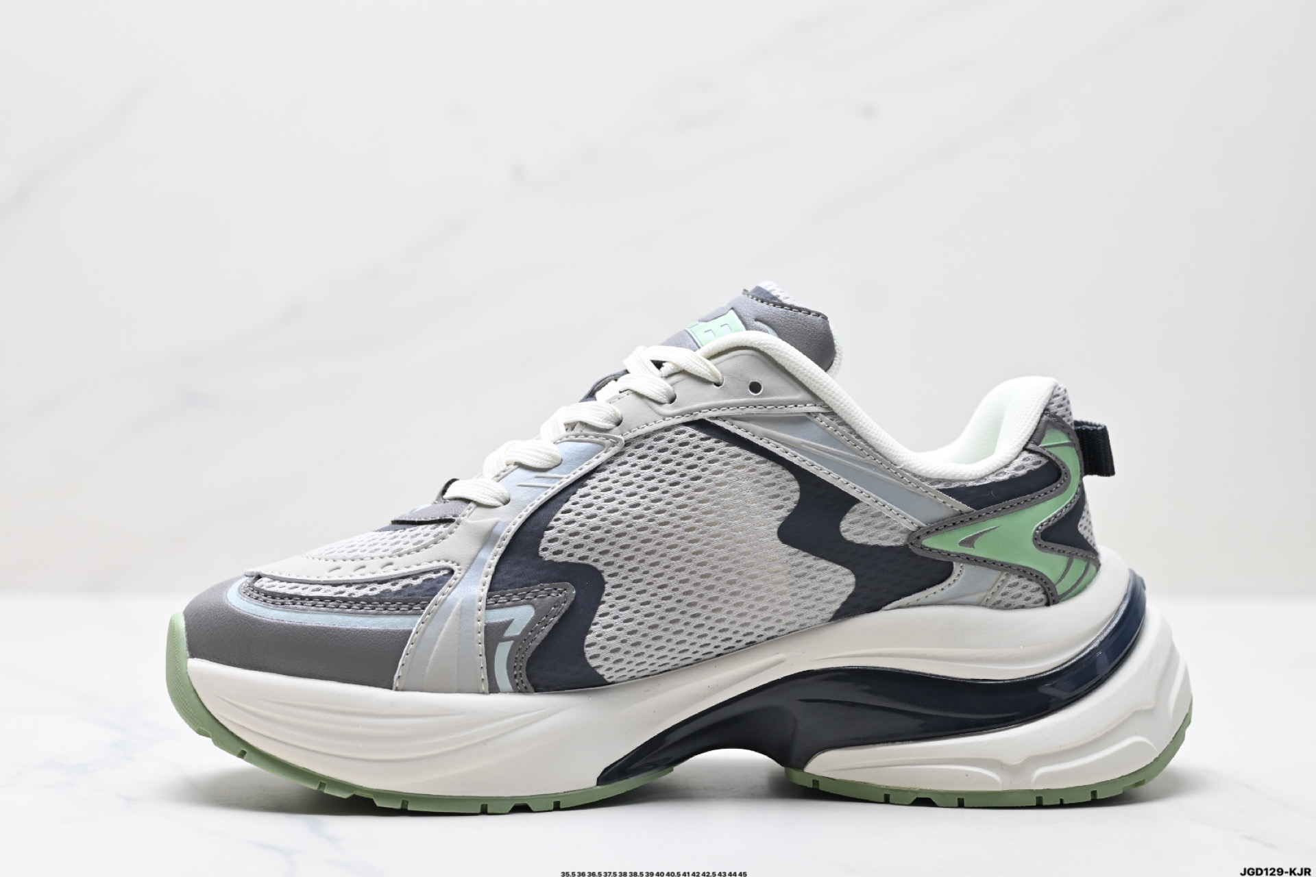 190 MLB New York Yankees Curve Runner 舒适百搭 防滑耐磨 低帮 流浪鞋跑步鞋 3ARNSPL4N