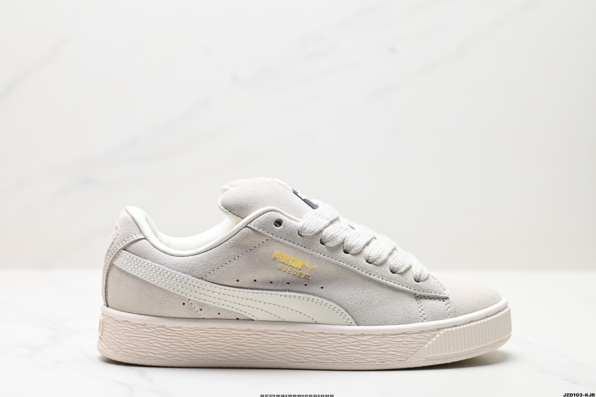 150 Puma Suede XL复古单品 彪马 防滑耐磨低帮德训板鞋 395205-54