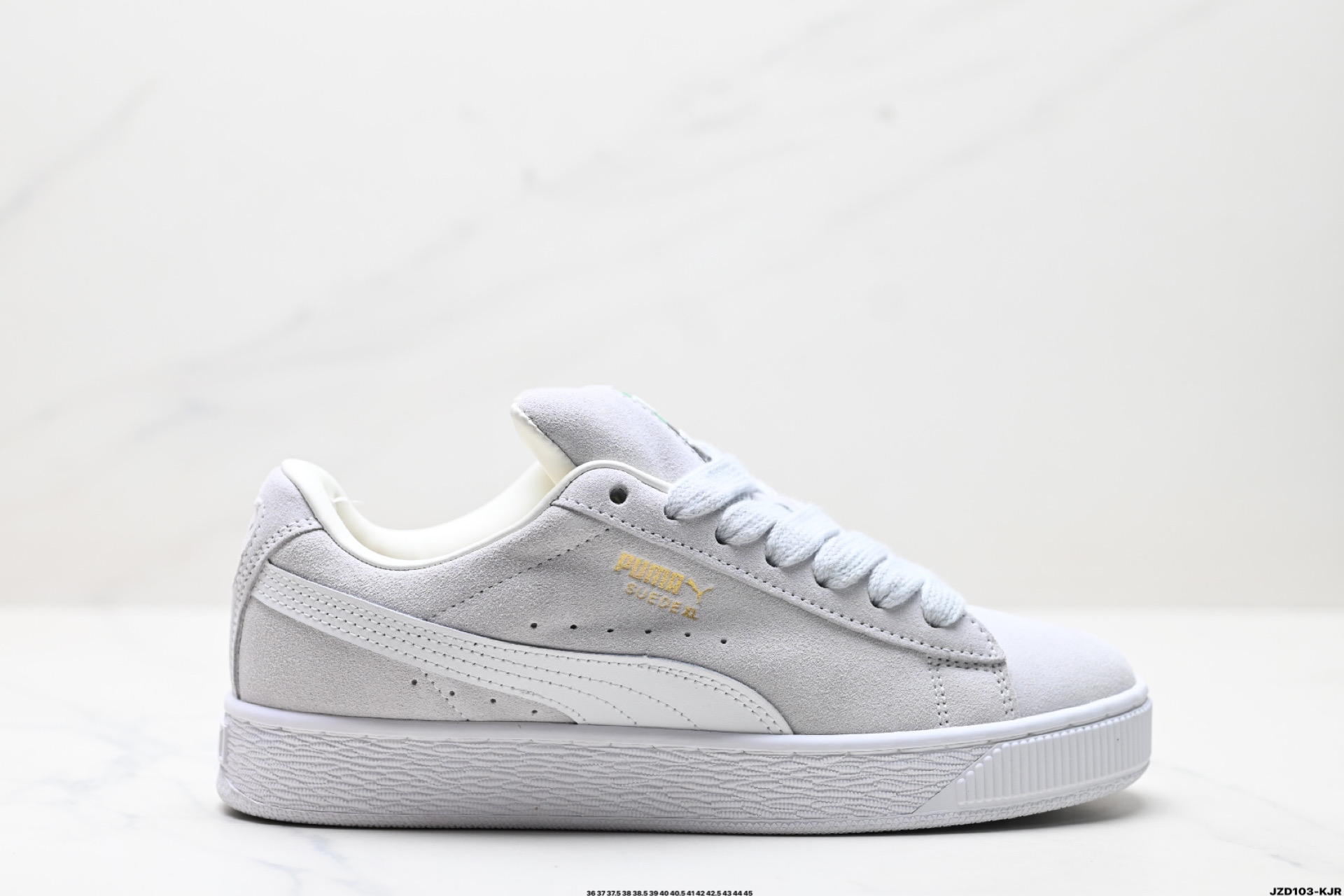 150 Puma Suede XL复古单品 彪马 防滑耐磨低帮德训板鞋 395205-54