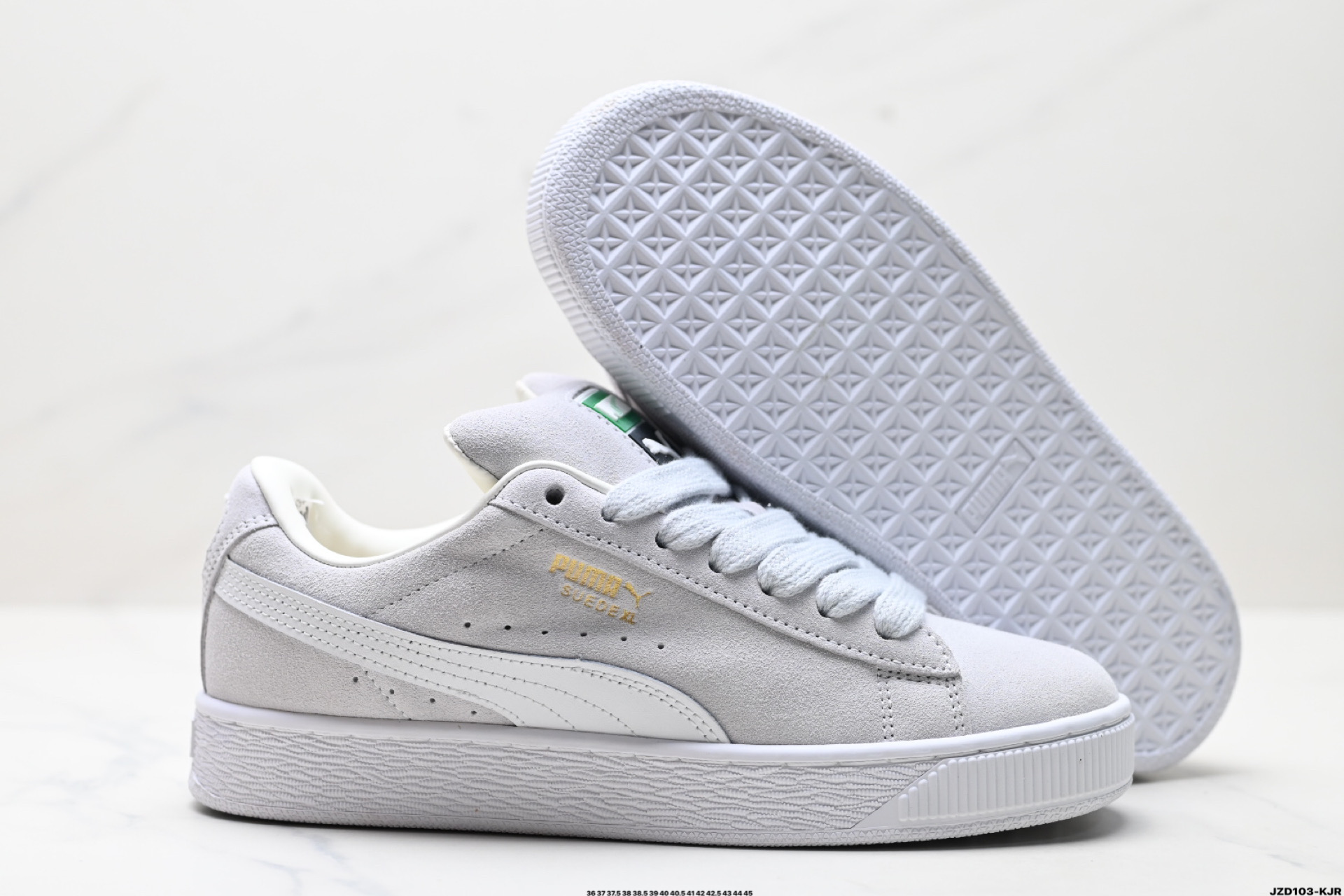 150 Puma Suede XL复古单品 彪马 防滑耐磨低帮德训板鞋 395205-54
