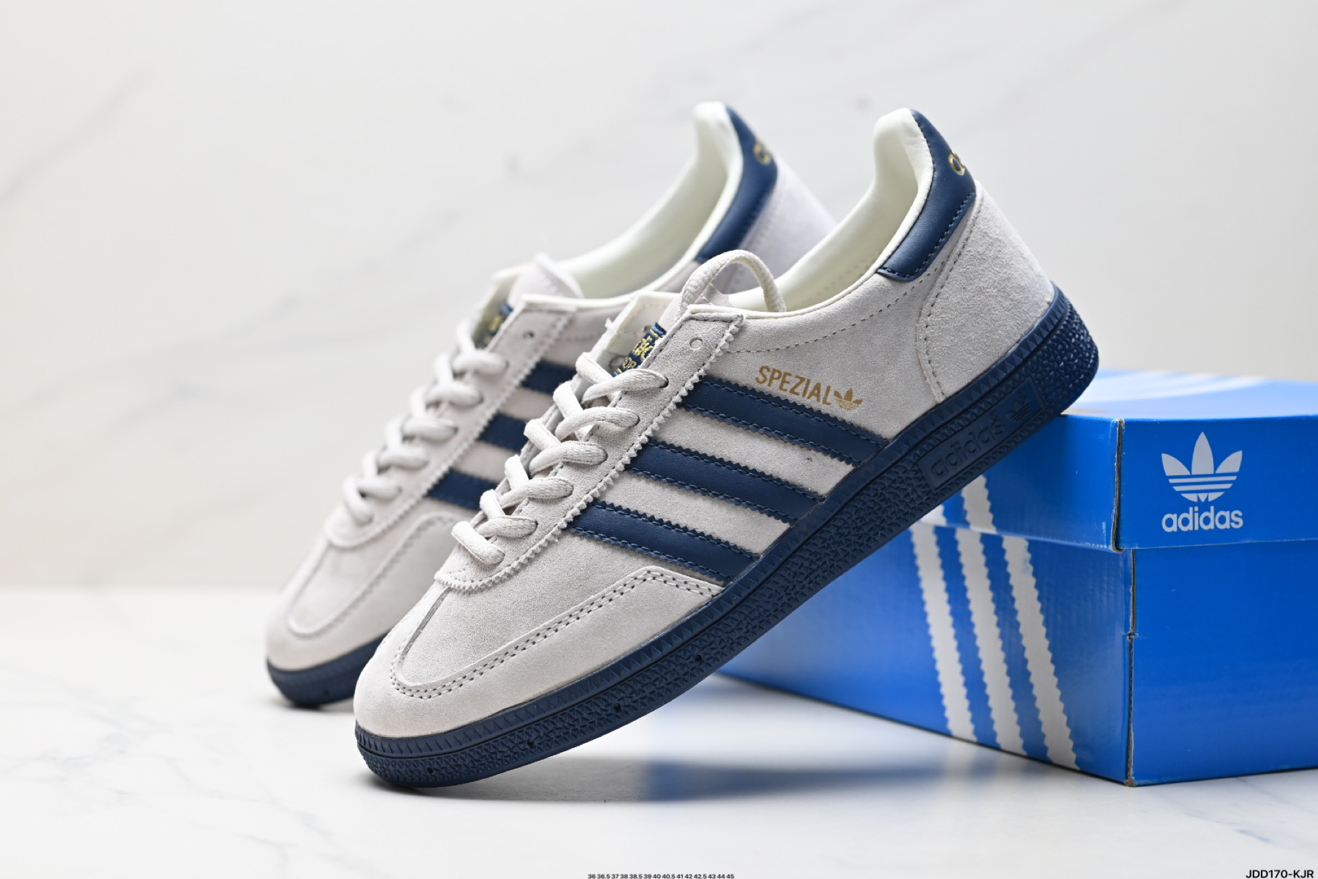 Adidas Handball Spezial Burgundy Suede Sneakers Classic Retro Casual Shoes 8 i1744995951092 9508 0 7