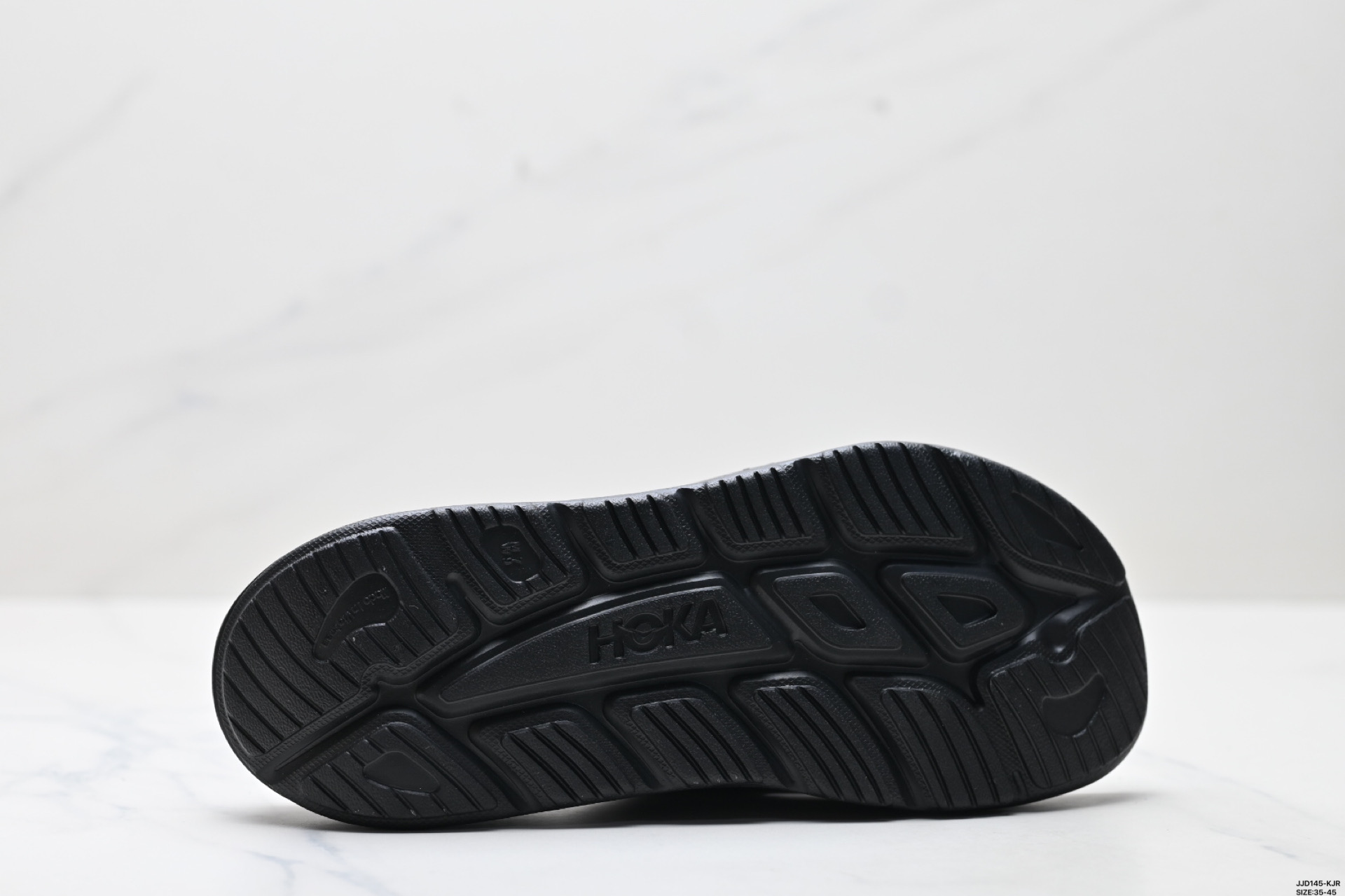 140 HOKA ONE ORA Recovery Slide 3 运动拖鞋