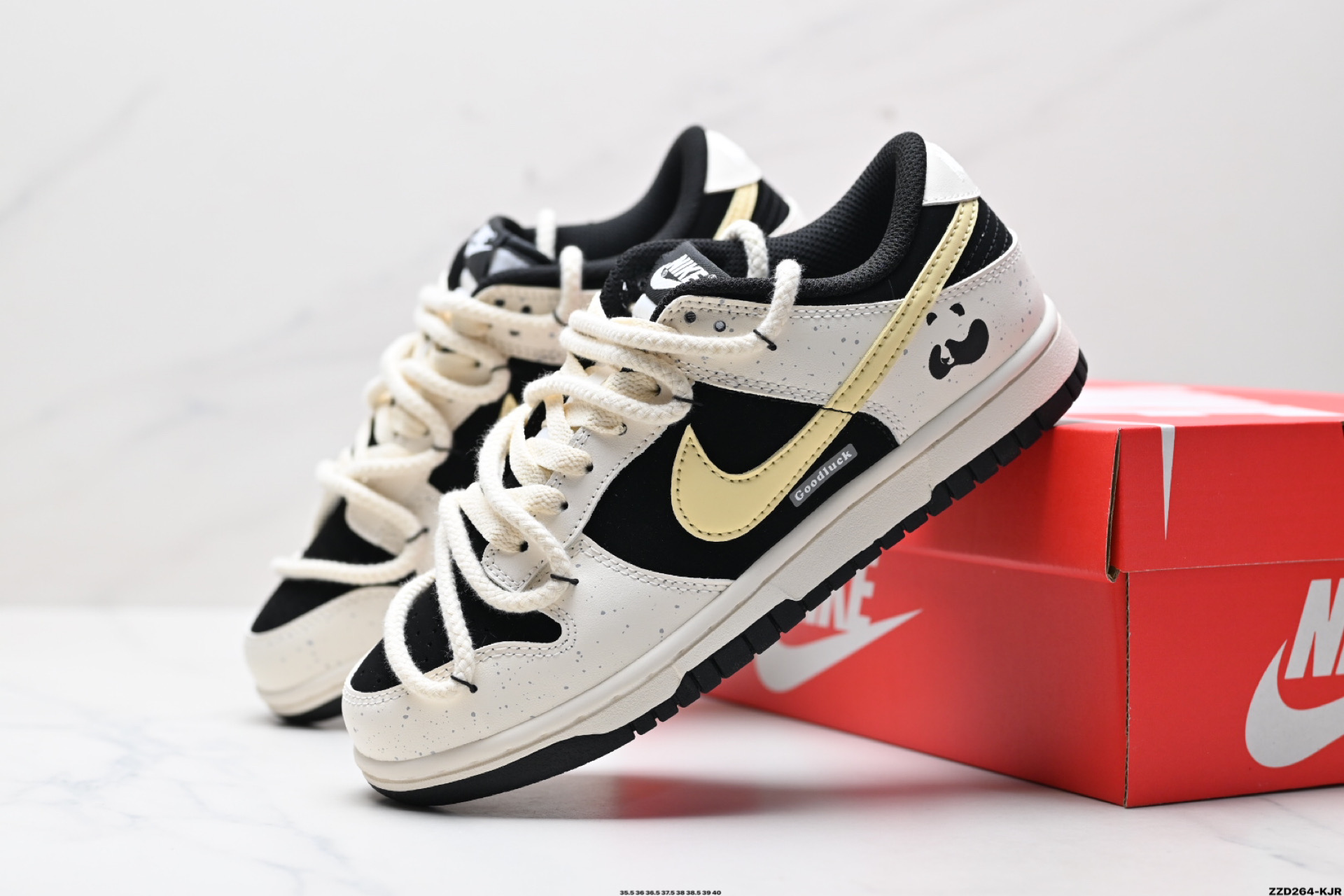 260 NK Dunk Low Retro “DIY高端定制” 低帮休闲运动板鞋 DD1391-100