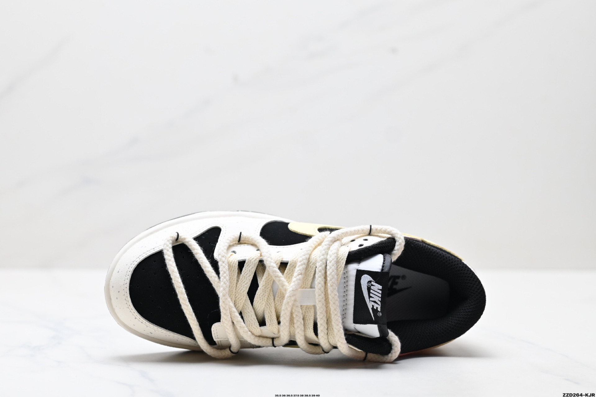 260 NK Dunk Low Retro “DIY高端定制” 低帮休闲运动板鞋 DD1391-100