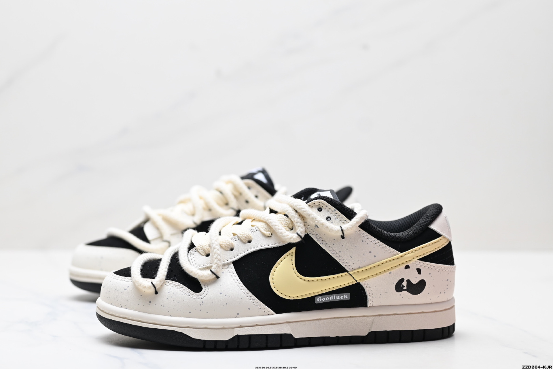 260 NK Dunk Low Retro “DIY高端定制” 低帮休闲运动板鞋 DD1391-100