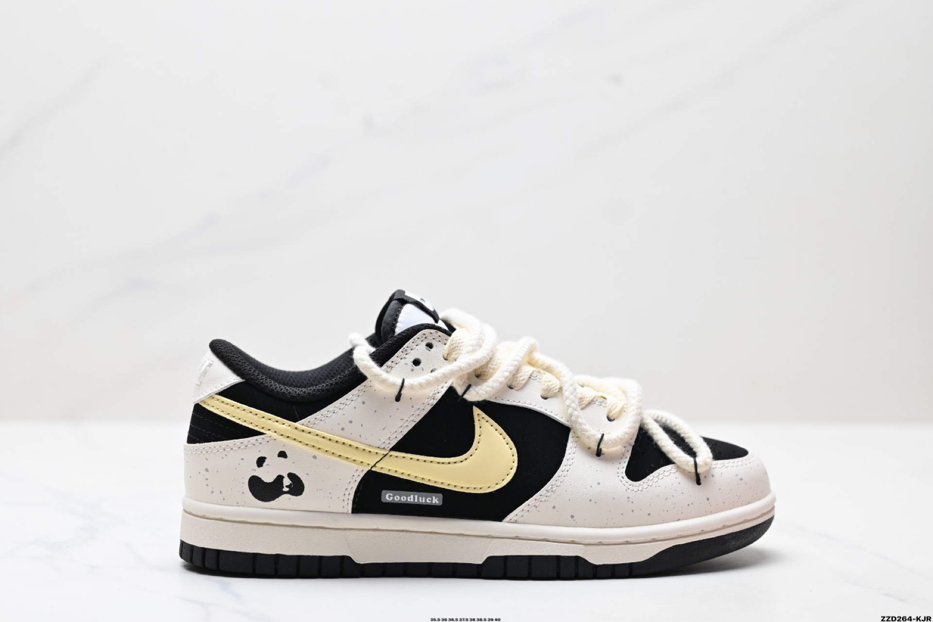 260 NK Dunk Low Retro “DIY高端定制” 低帮休闲运动板鞋 DD1391-100