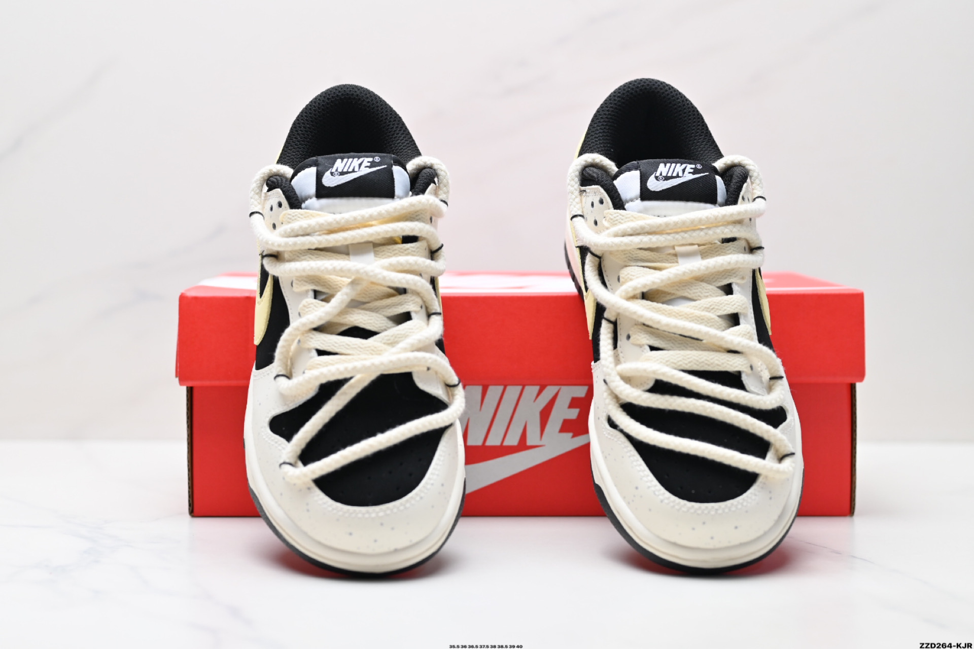 260 NK Dunk Low Retro “DIY高端定制” 低帮休闲运动板鞋 DD1391-100