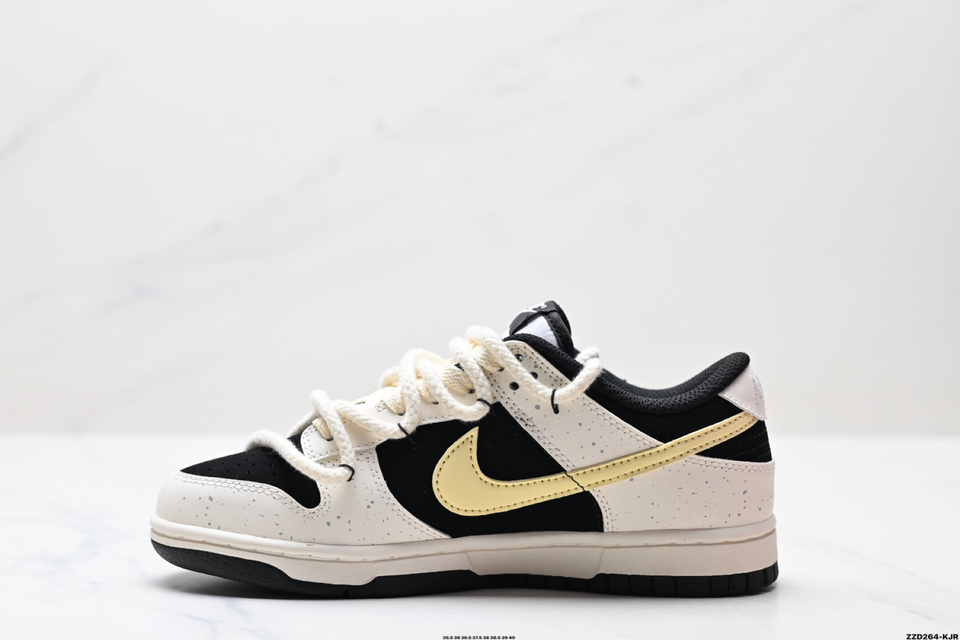 260 NK Dunk Low Retro “DIY高端定制” 低帮休闲运动板鞋 DD1391-100