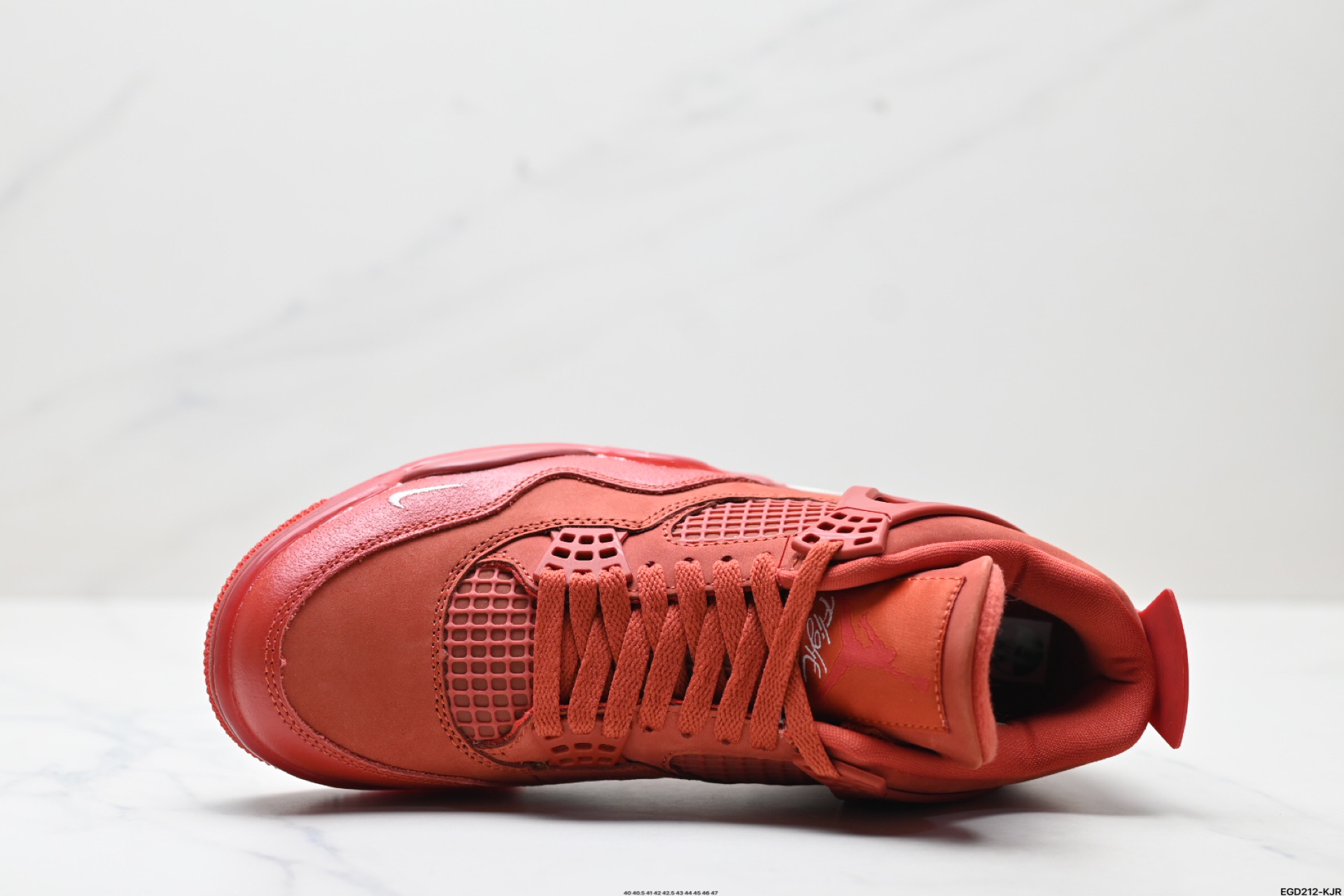 420 耐克Nike Wmns Air Jordan 4 Retro GS”Linen“迈克尔·乔丹AJ4代中帮复古休闲运动文化篮球鞋“白卡其”930155-003 HF4340-800