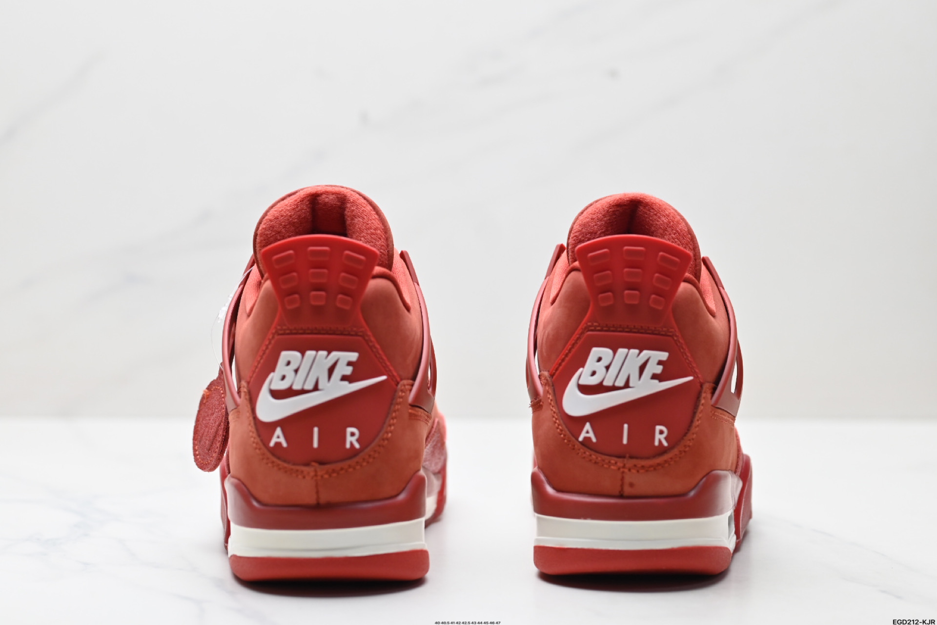 420 耐克Nike Wmns Air Jordan 4 Retro GS”Linen“迈克尔·乔丹AJ4代中帮复古休闲运动文化篮球鞋“白卡其”930155-003 HF4340-800