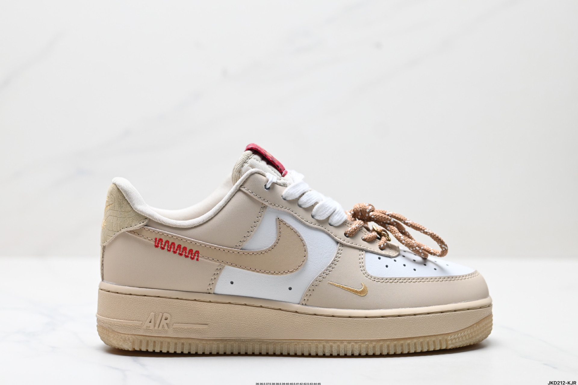 170 耐克Nike Air Force 1“07空军一号低帮百搭休闲运动板鞋 HV5990-172