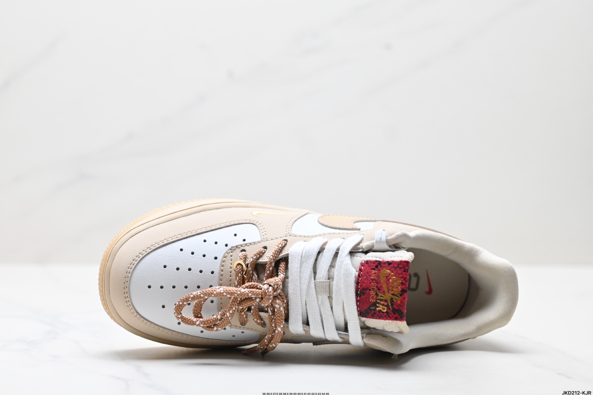 170 耐克Nike Air Force 1“07空军一号低帮百搭休闲运动板鞋 HV5990-172