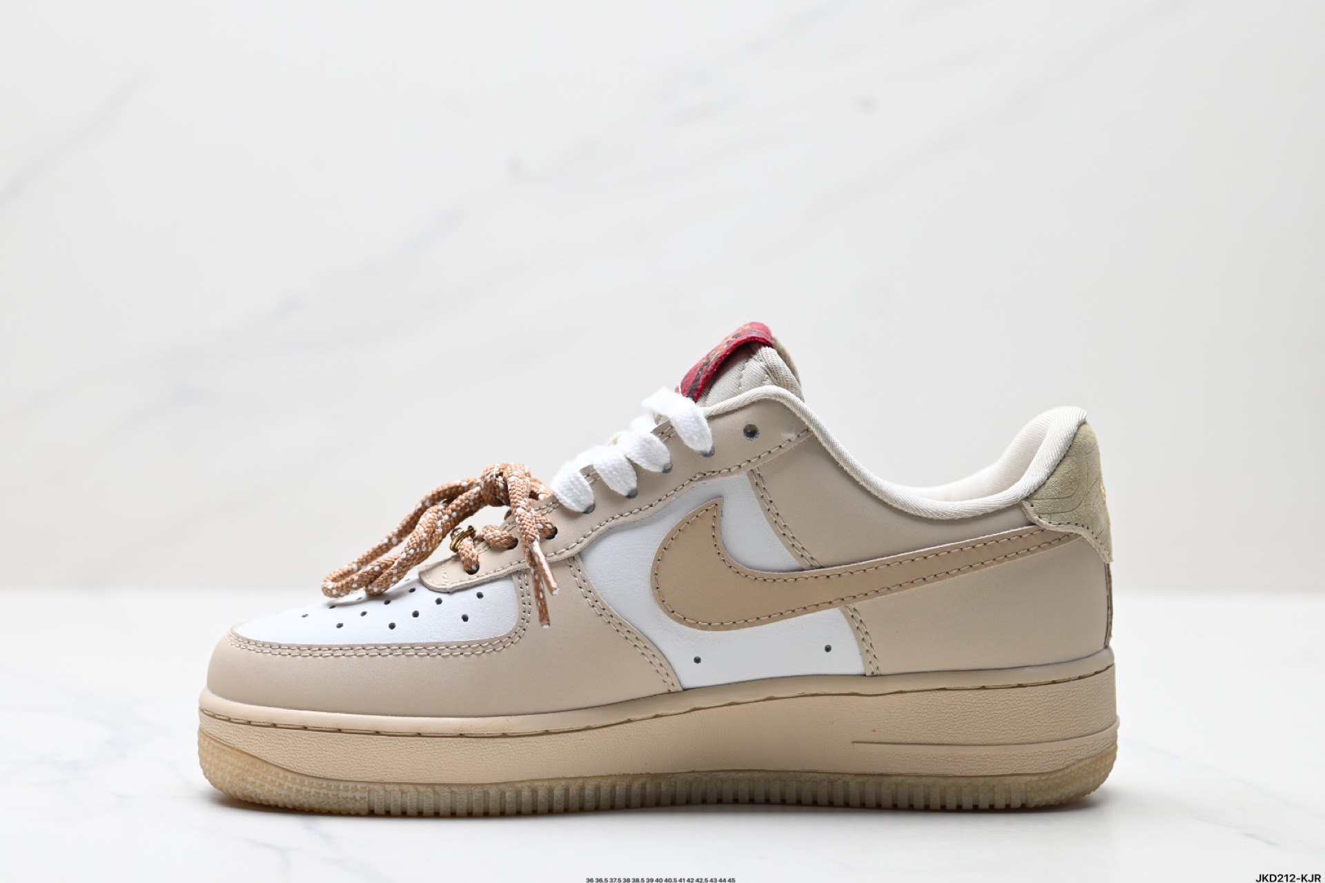 170 耐克Nike Air Force 1“07空军一号低帮百搭休闲运动板鞋 HV5990-172