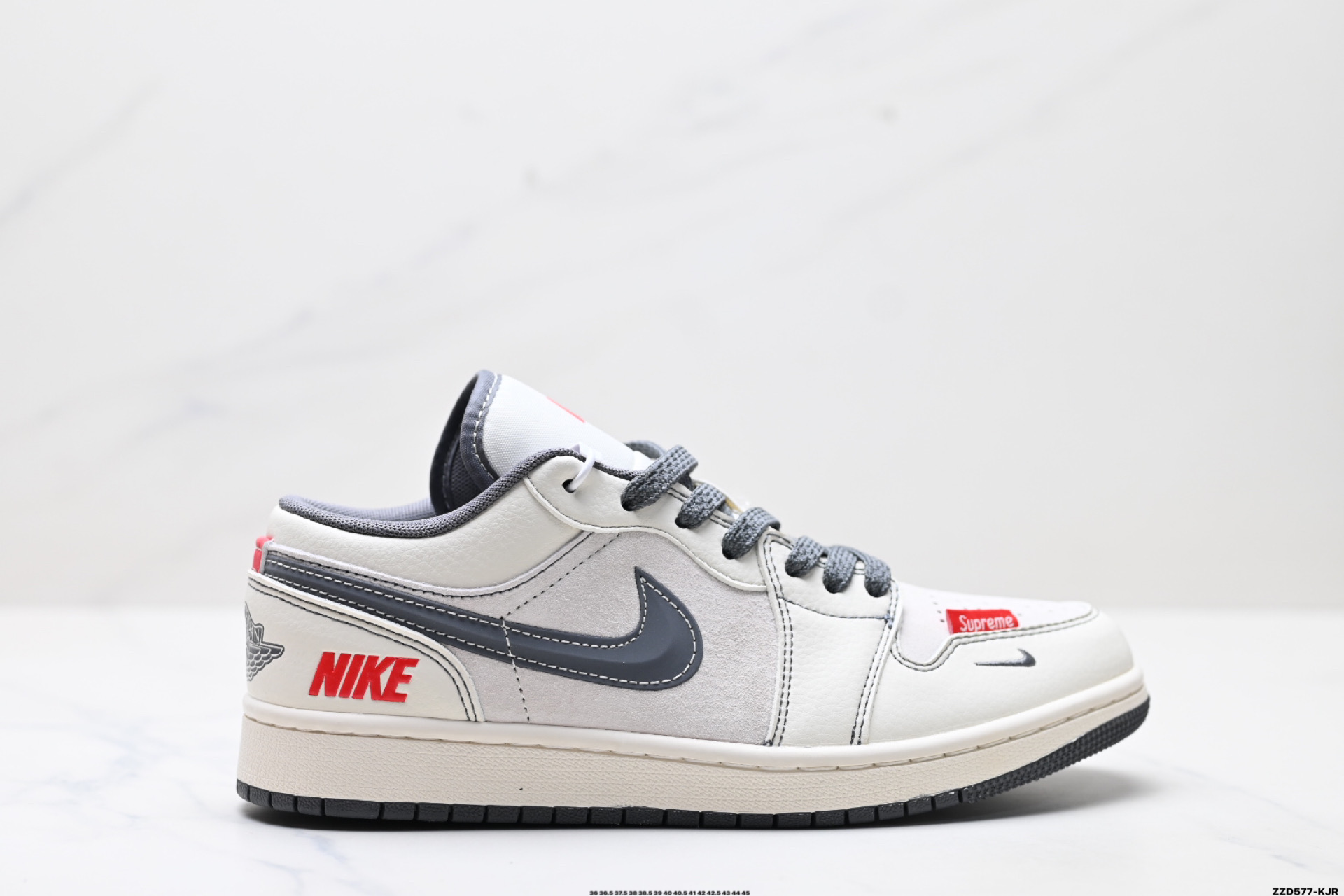 260 Nike Air Jordan 1 Low AJ1乔1低帮休闲板鞋 XS6086-008