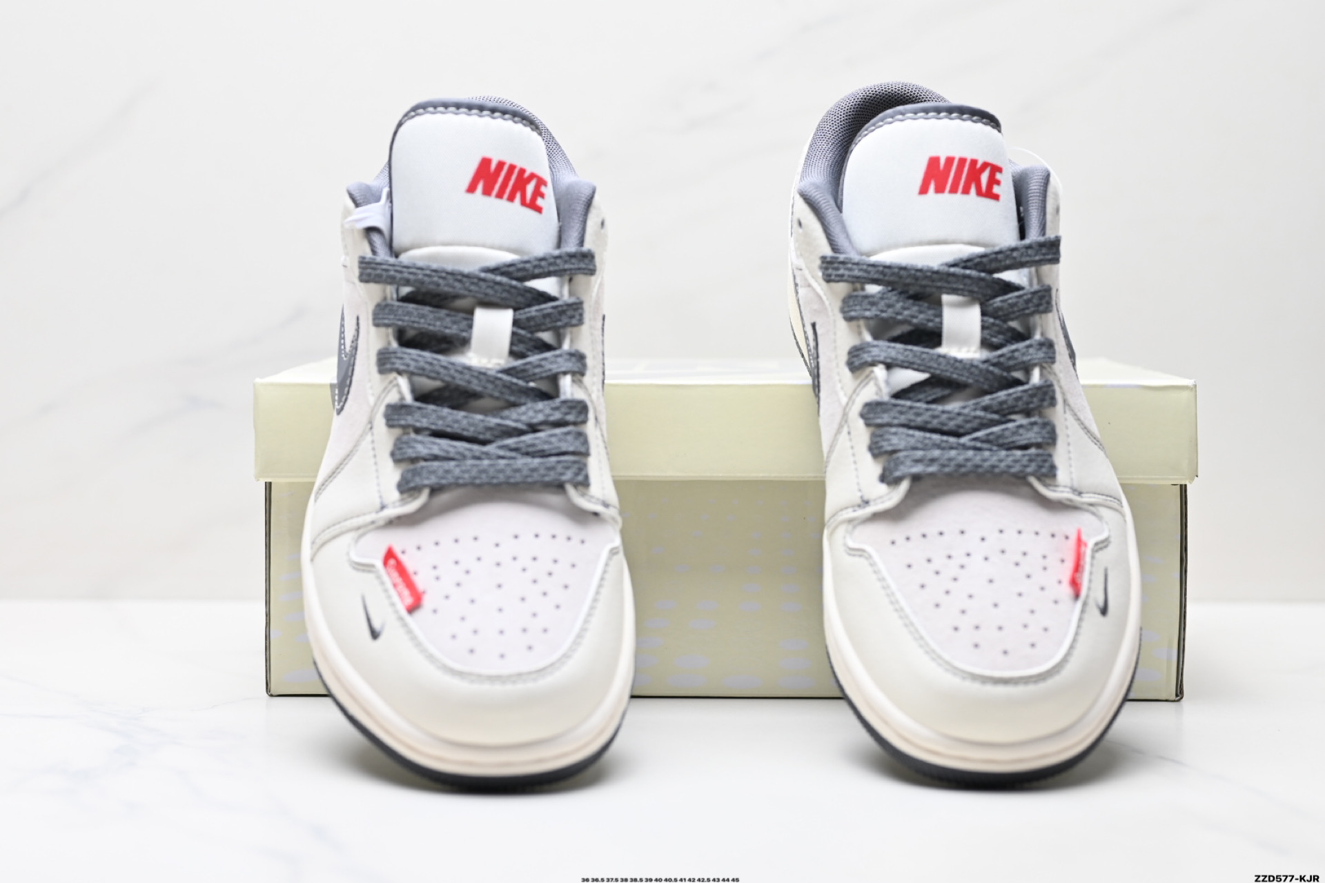 260 Nike Air Jordan 1 Low AJ1乔1低帮休闲板鞋 XS6086-008