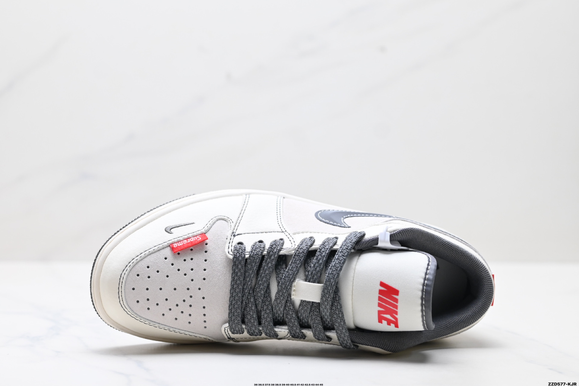 260 Nike Air Jordan 1 Low AJ1乔1低帮休闲板鞋 XS6086-008