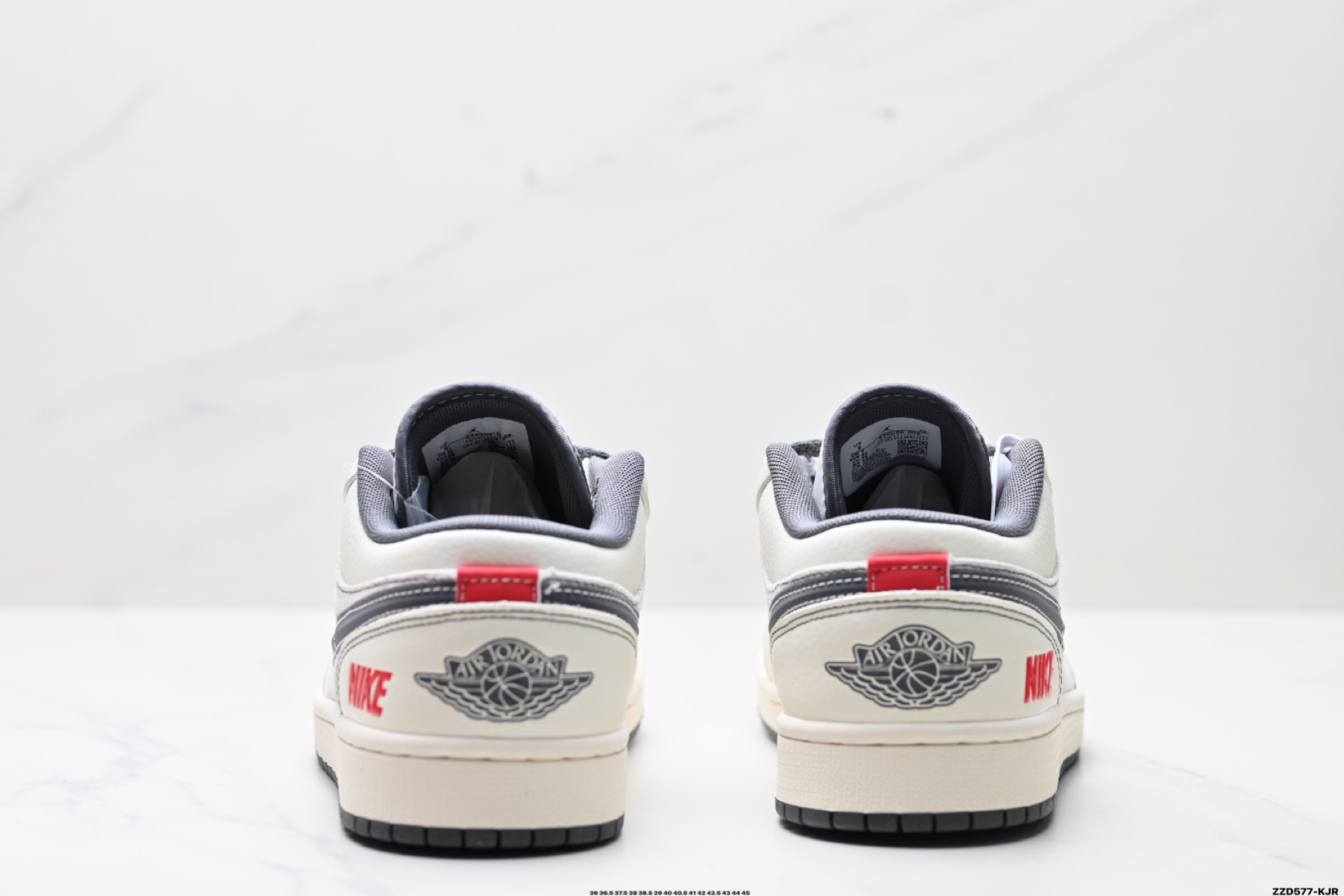 260 Nike Air Jordan 1 Low AJ1乔1低帮休闲板鞋 XS6086-008
