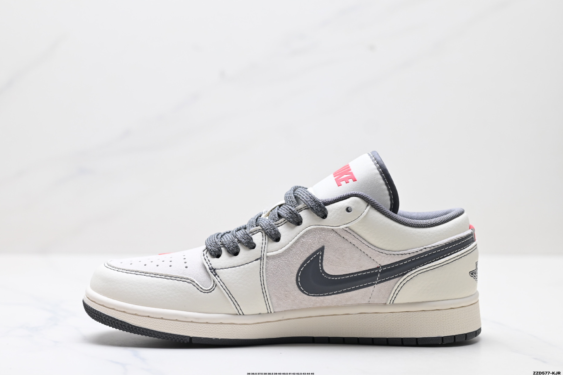 260 Nike Air Jordan 1 Low AJ1乔1低帮休闲板鞋 XS6086-008