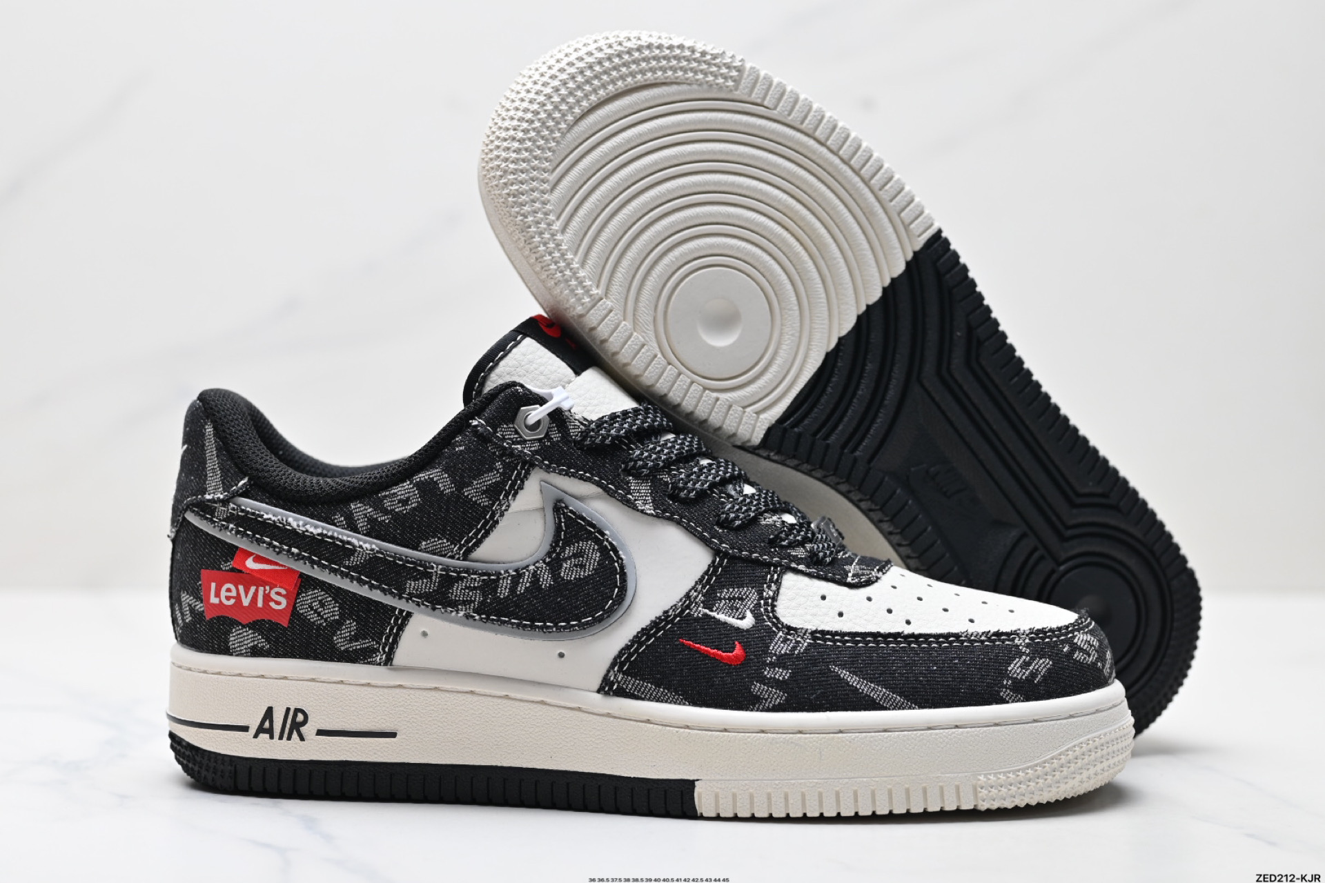 270 NIKE AIR FORCE 1‘07 LV8 YX5066-312