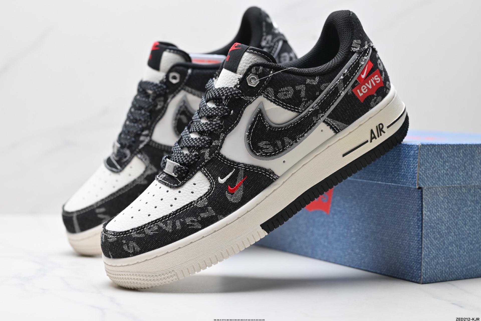 270 NIKE AIR FORCE 1‘07 LV8 YX5066-312