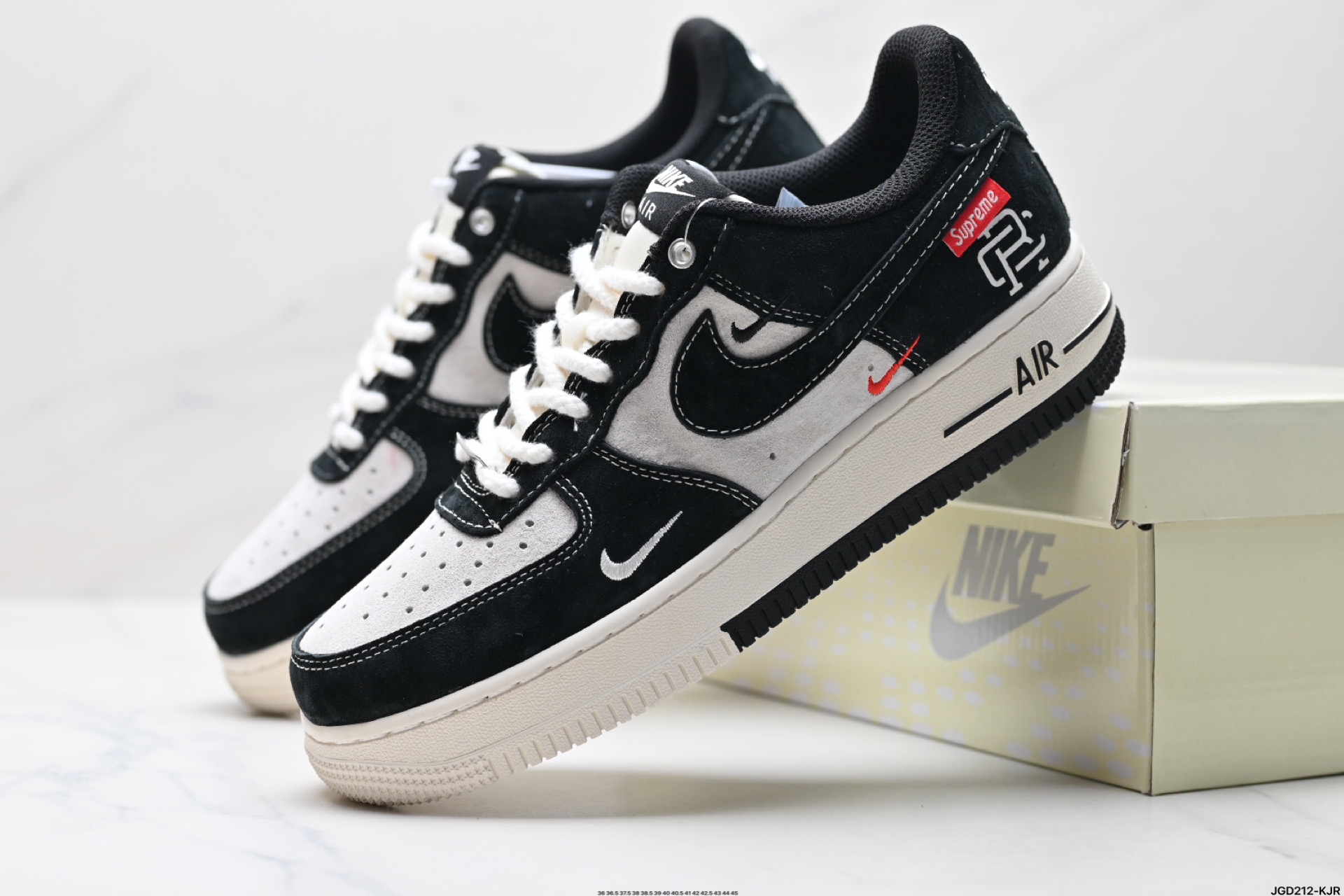 190 NIKE AIR FORCE 1‘07 LV8 SJ6698-019
